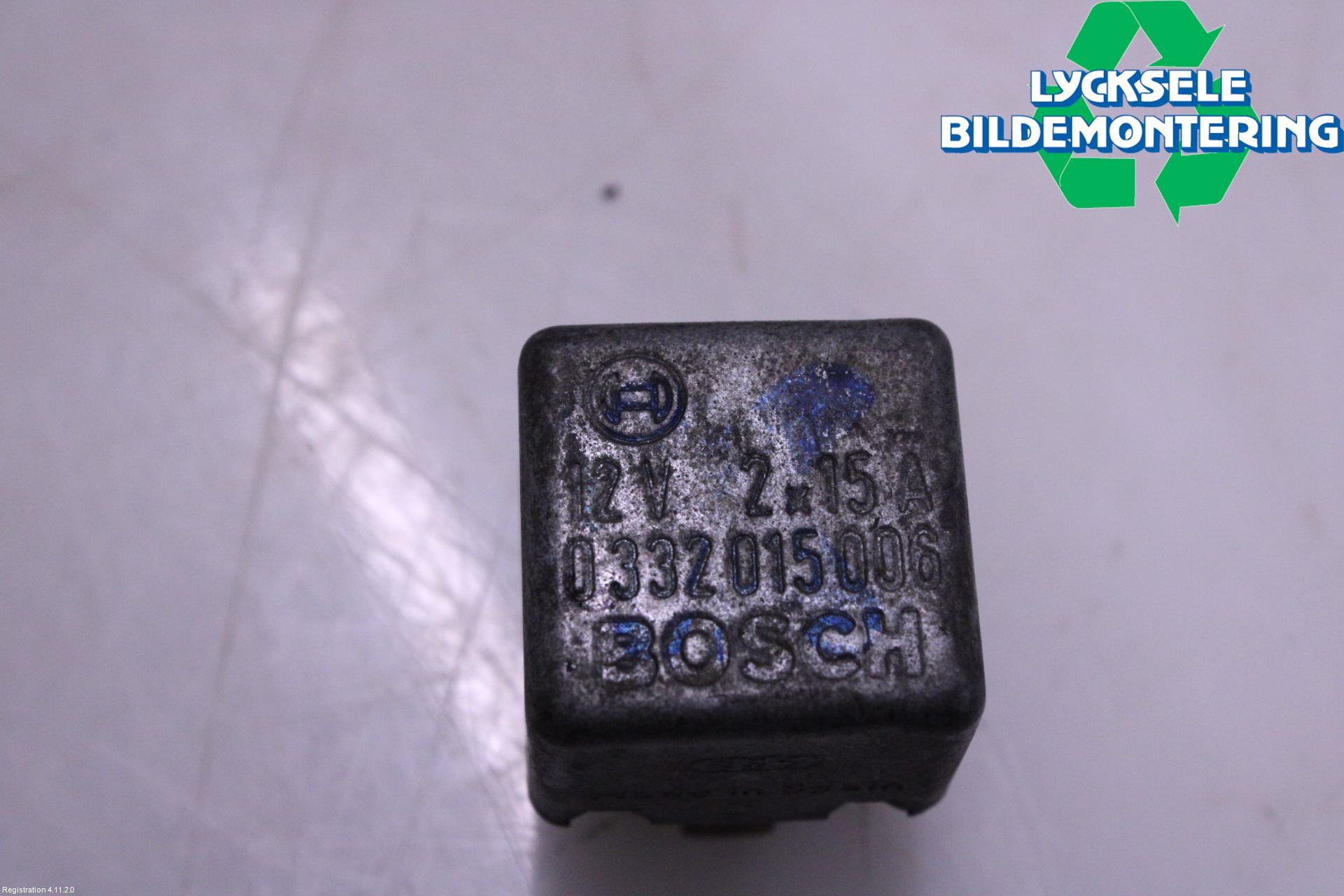 Volvo 940 91-98 Relä Ljus