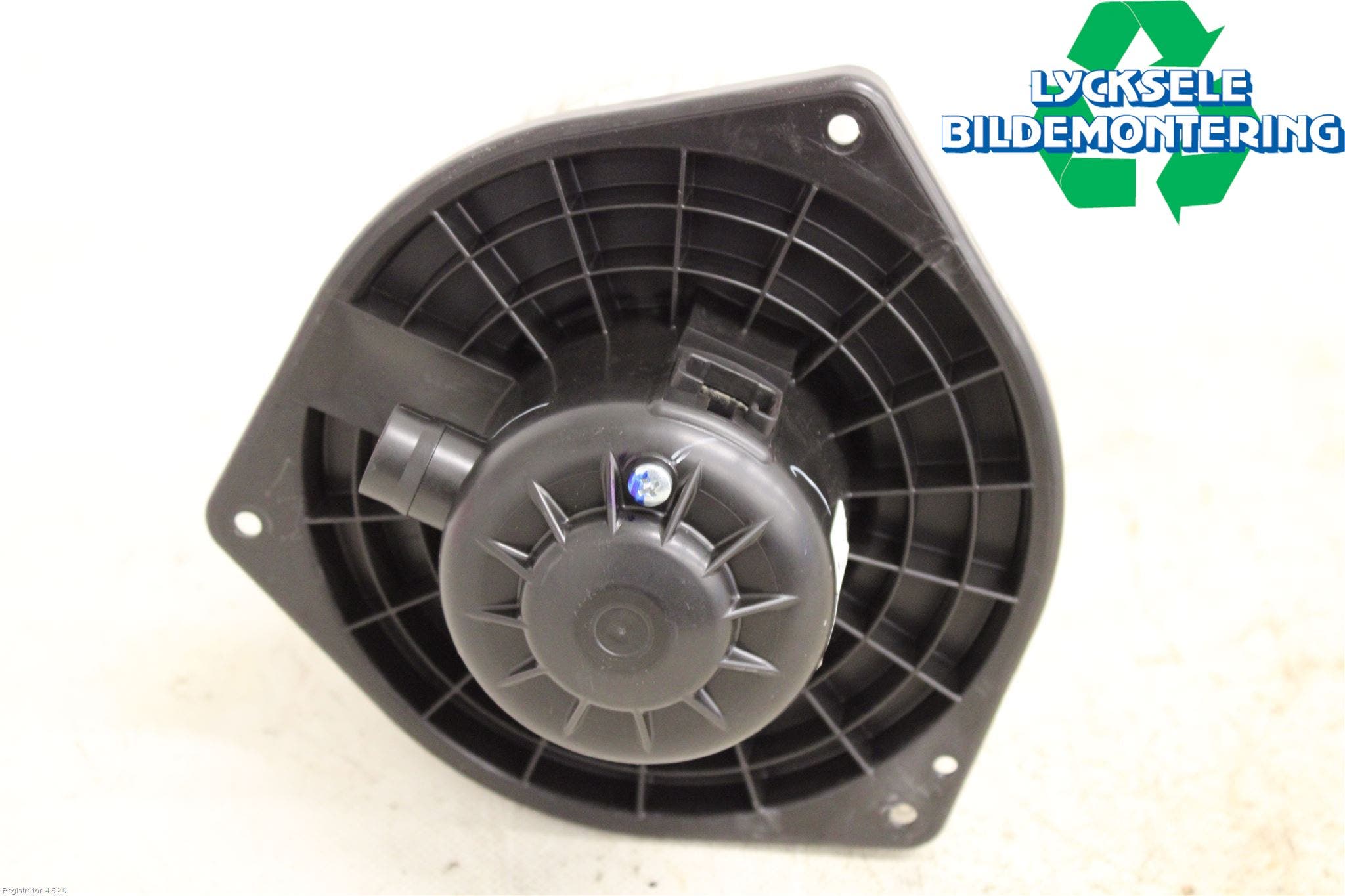 Mitsubishi ASX 10-22 Ac Värmefläkt