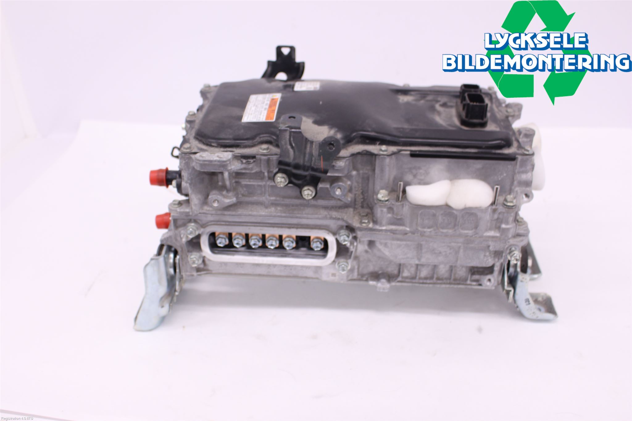 Toyota RAV4 19- Inverter Hybrid