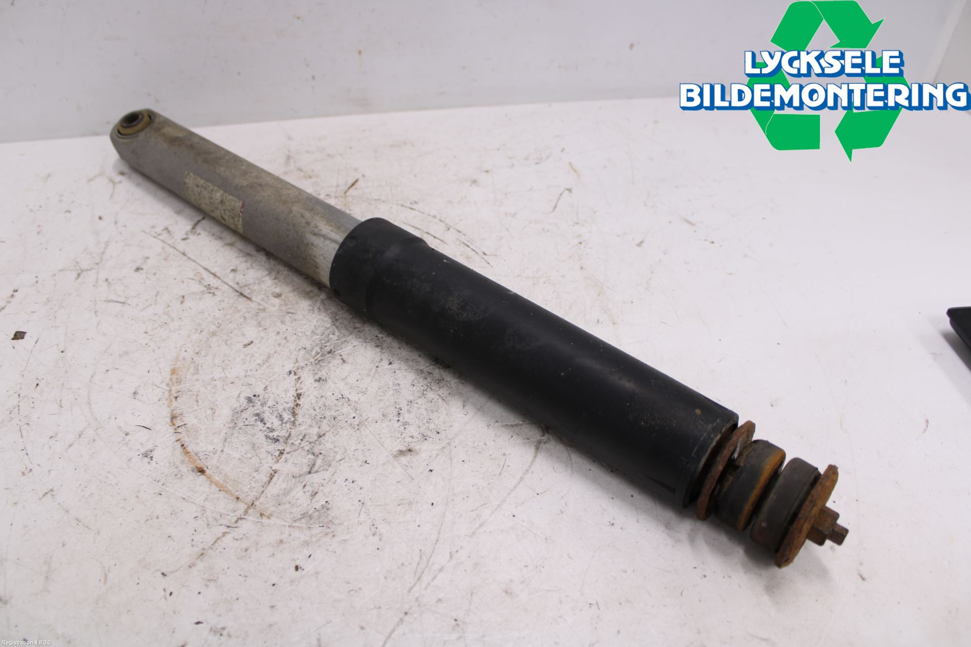 Dodge PICK UP RAM 81- Stötdämpare Bak