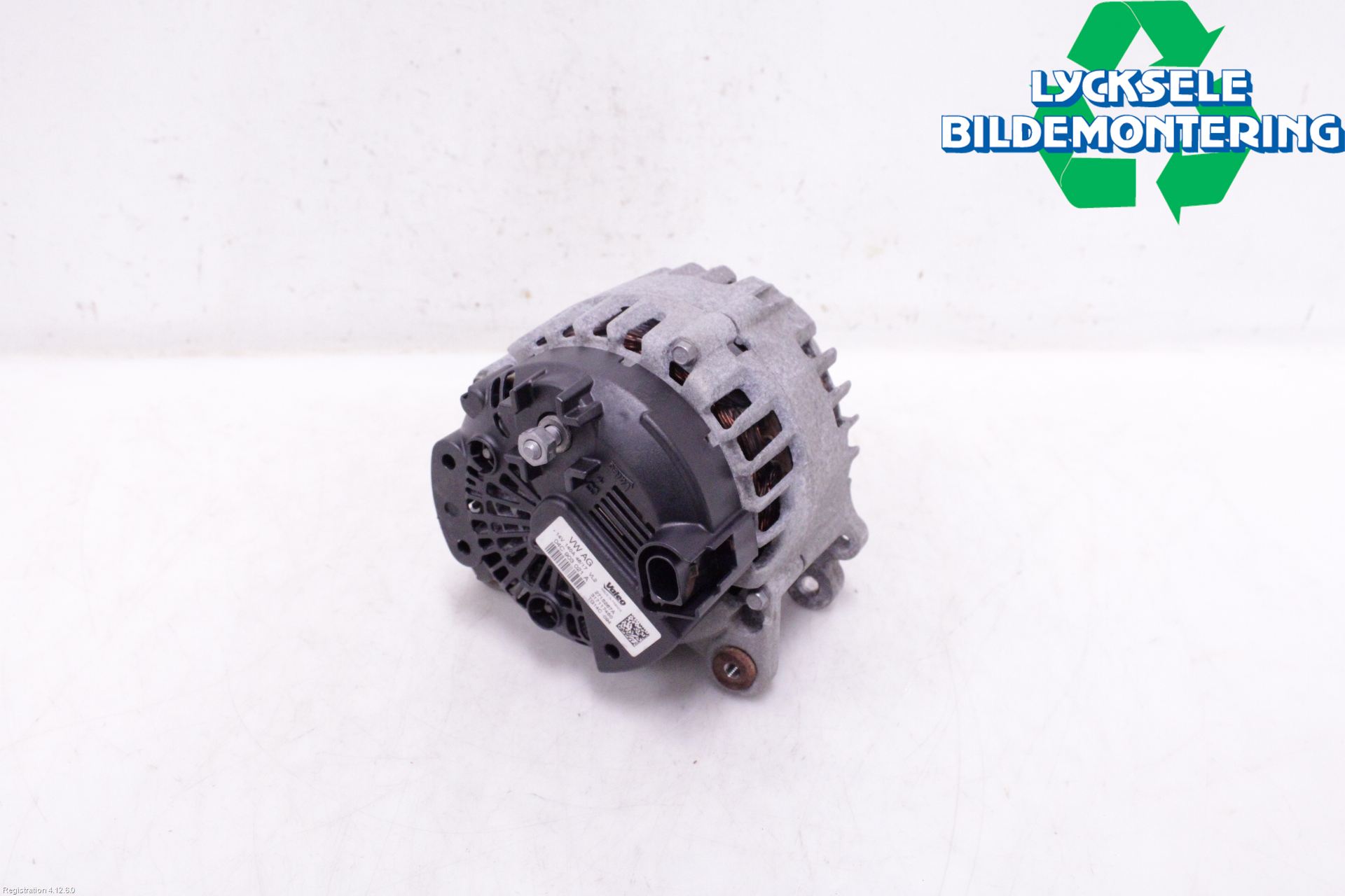 Volkswagen VW TIGUAN 16-24 Generator