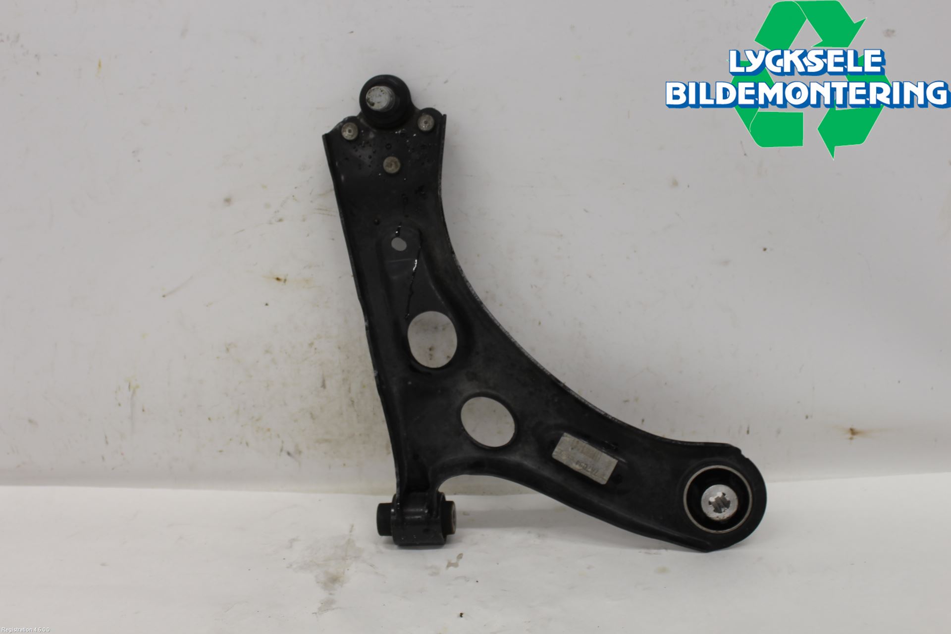 Peugeot 208/E-208 20- Bärarm Fram Undre Hö