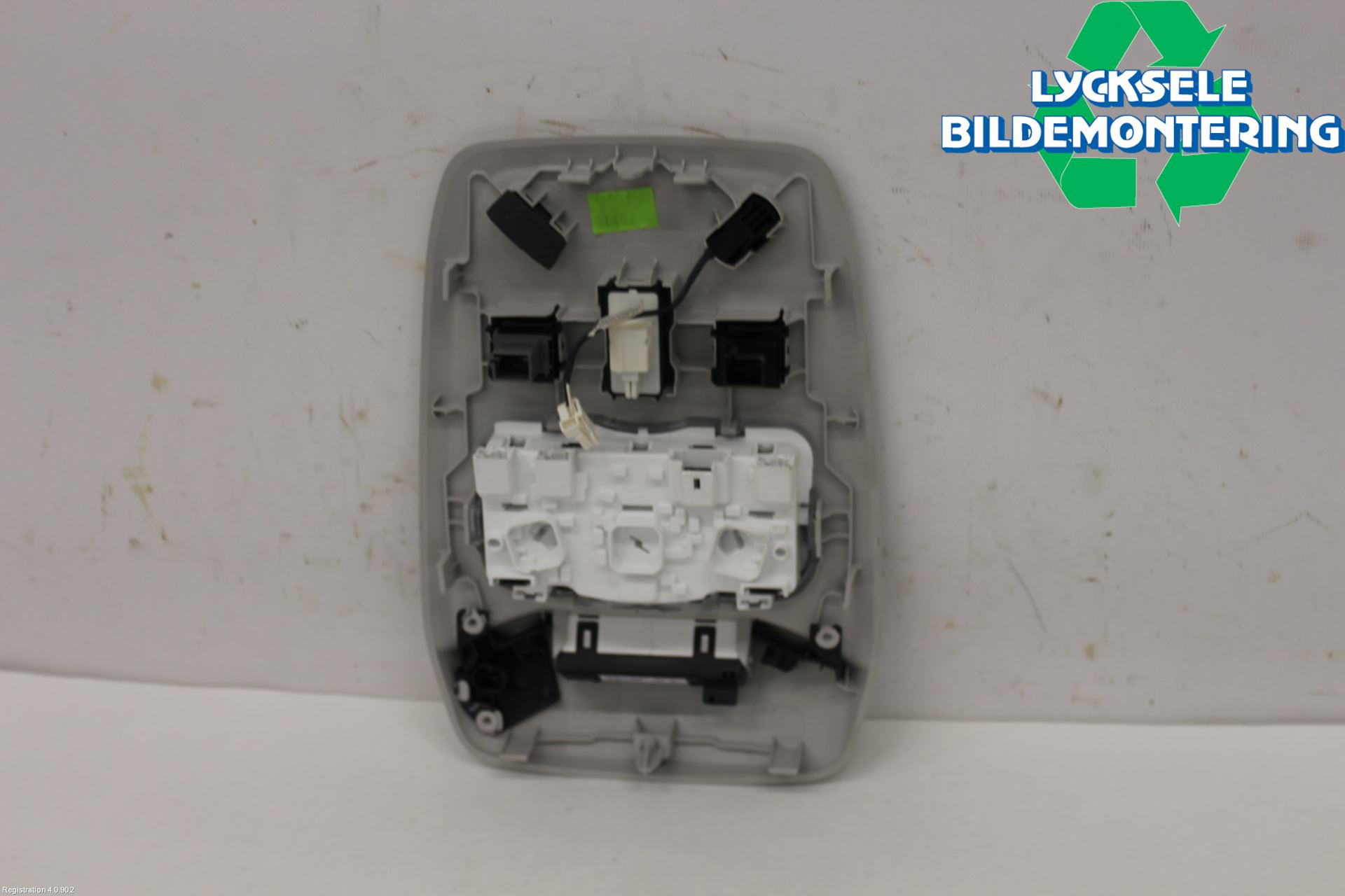 Citroen C4/E-C4 C4X/E-C4X III 21- Innerbelysning