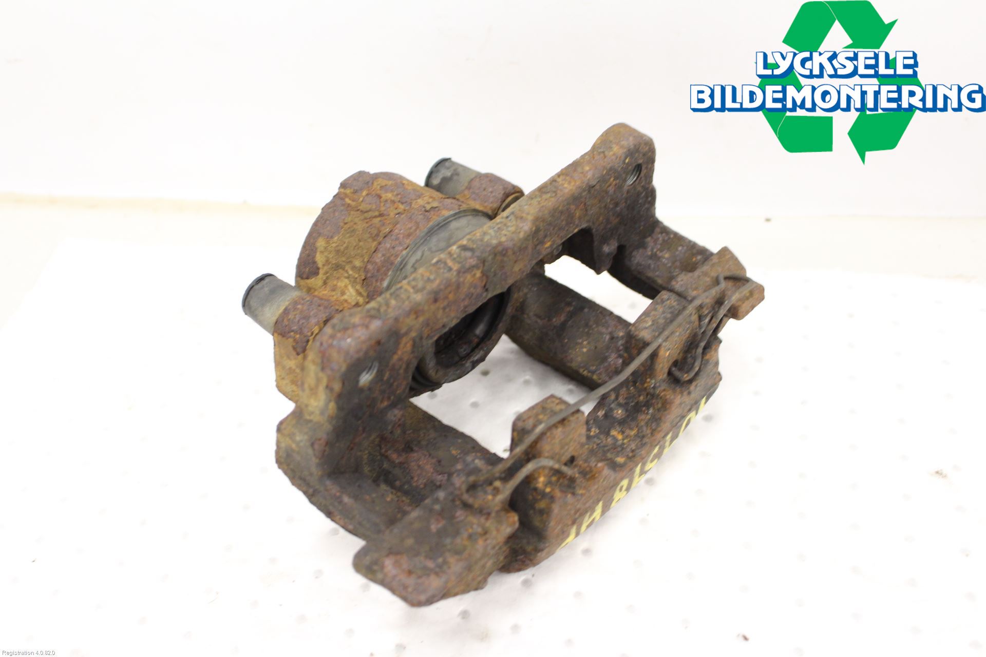 Peugeot 508 11-18 Bromsok Fram Höger