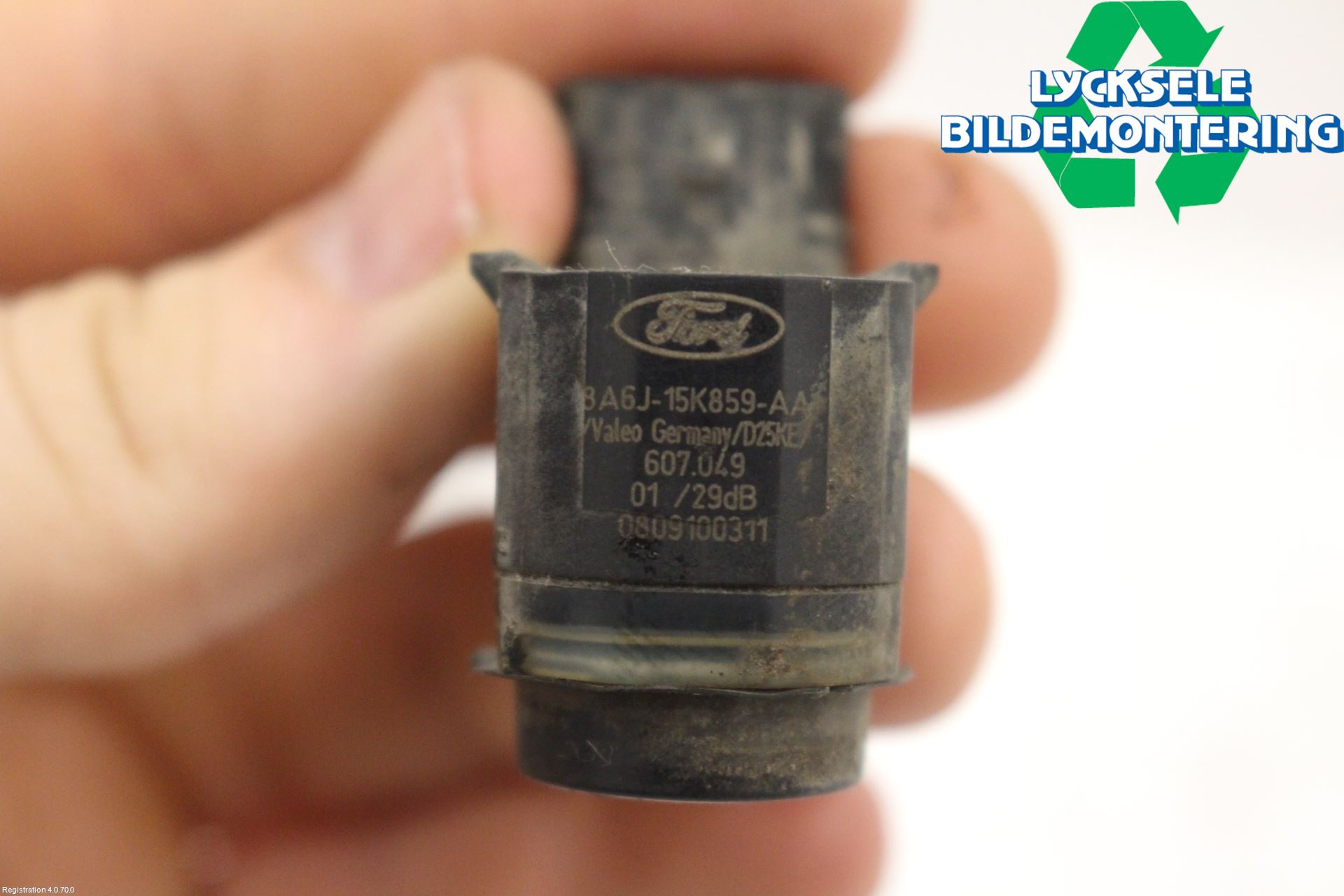 Ford MONDEO 07-15 Parkeringshjälp Backsensor