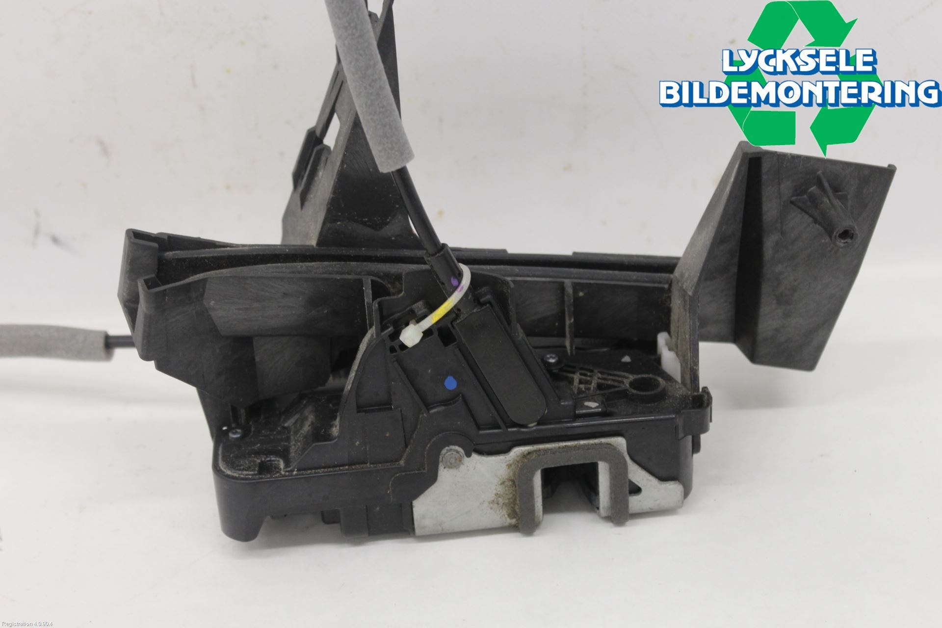 Ford FIESTA (VII) 18-23 Låskista-Dörrlås