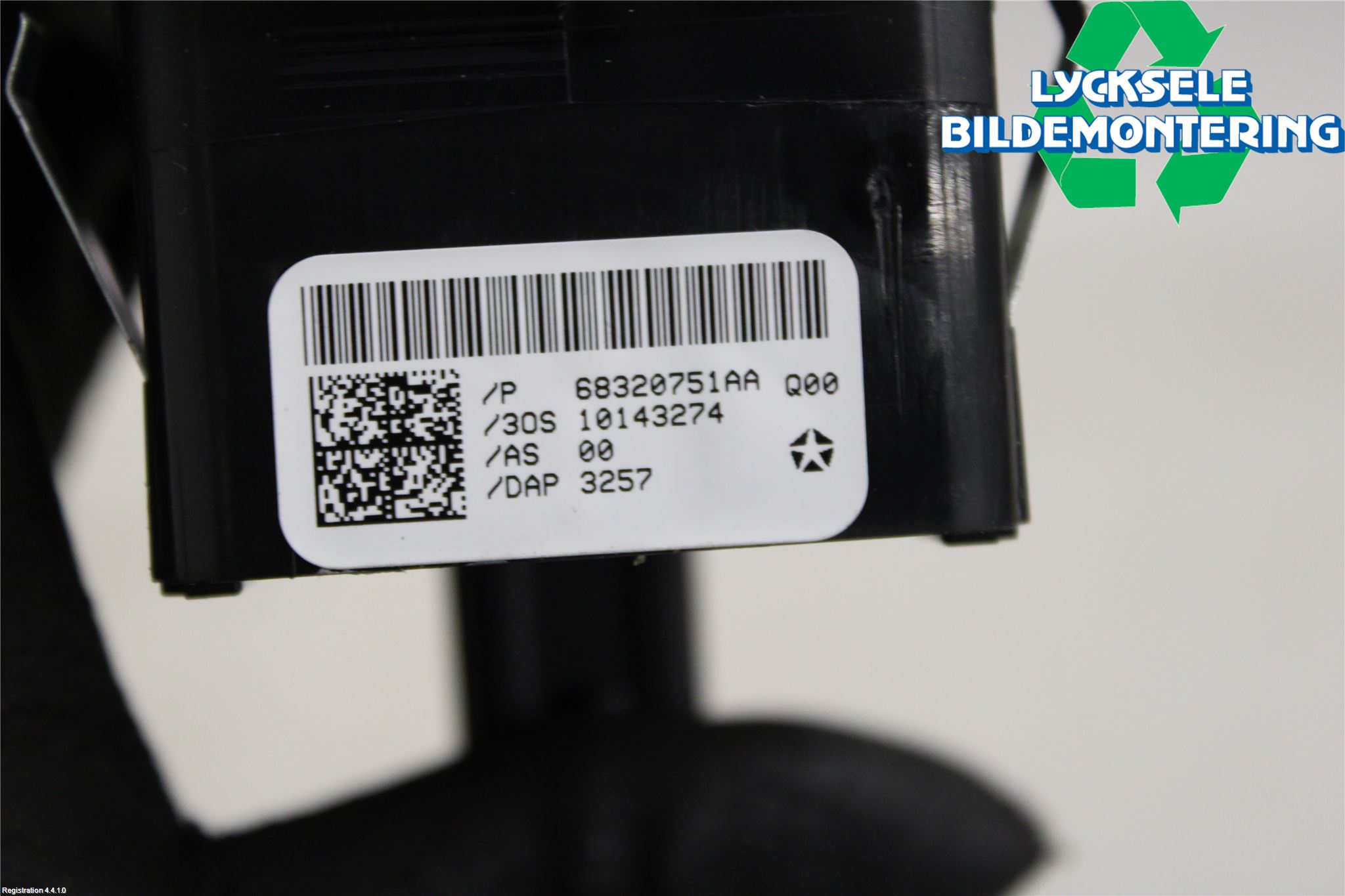 Dodge PICK UP RAM 81- Strömställare Elhiss