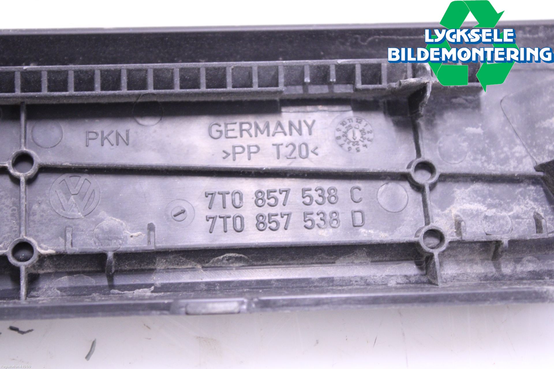 Volkswagen VW TRANSP/CARAVELLE (T7) 22-24 List Framskärm Hö