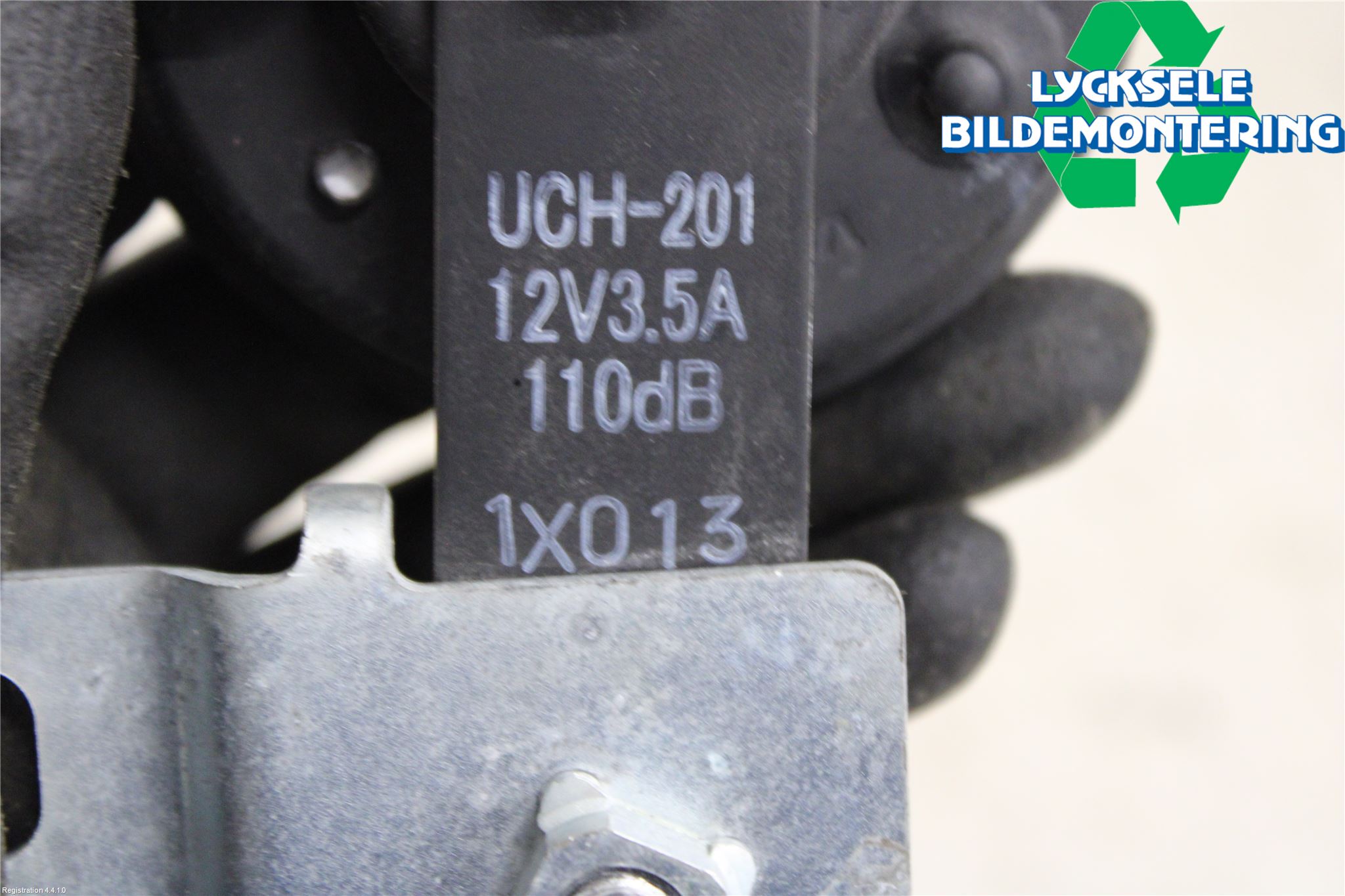 Subaru XV 18-22 Signalhorn