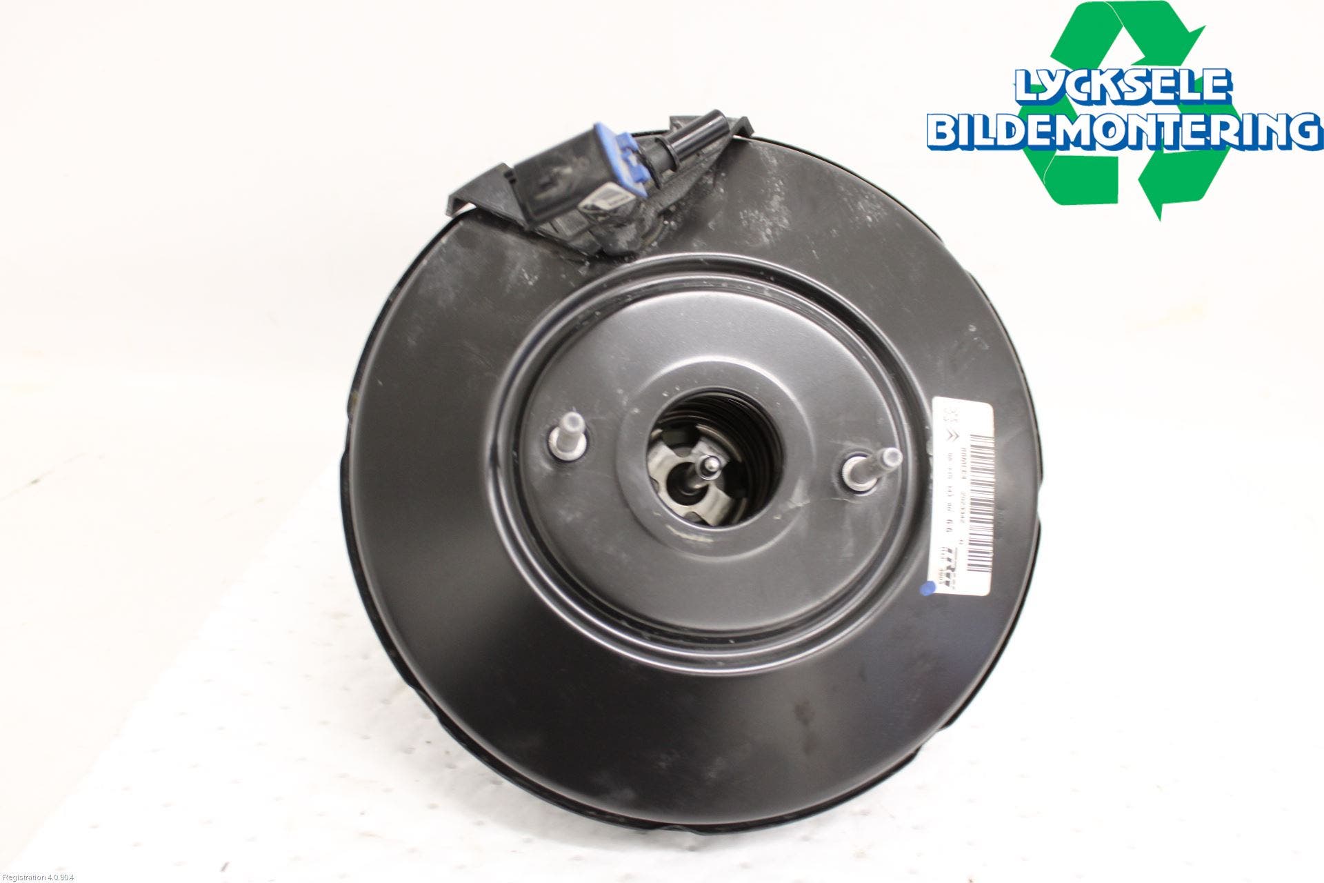 Citroen COTROEN C3 17-24 Bromsservo