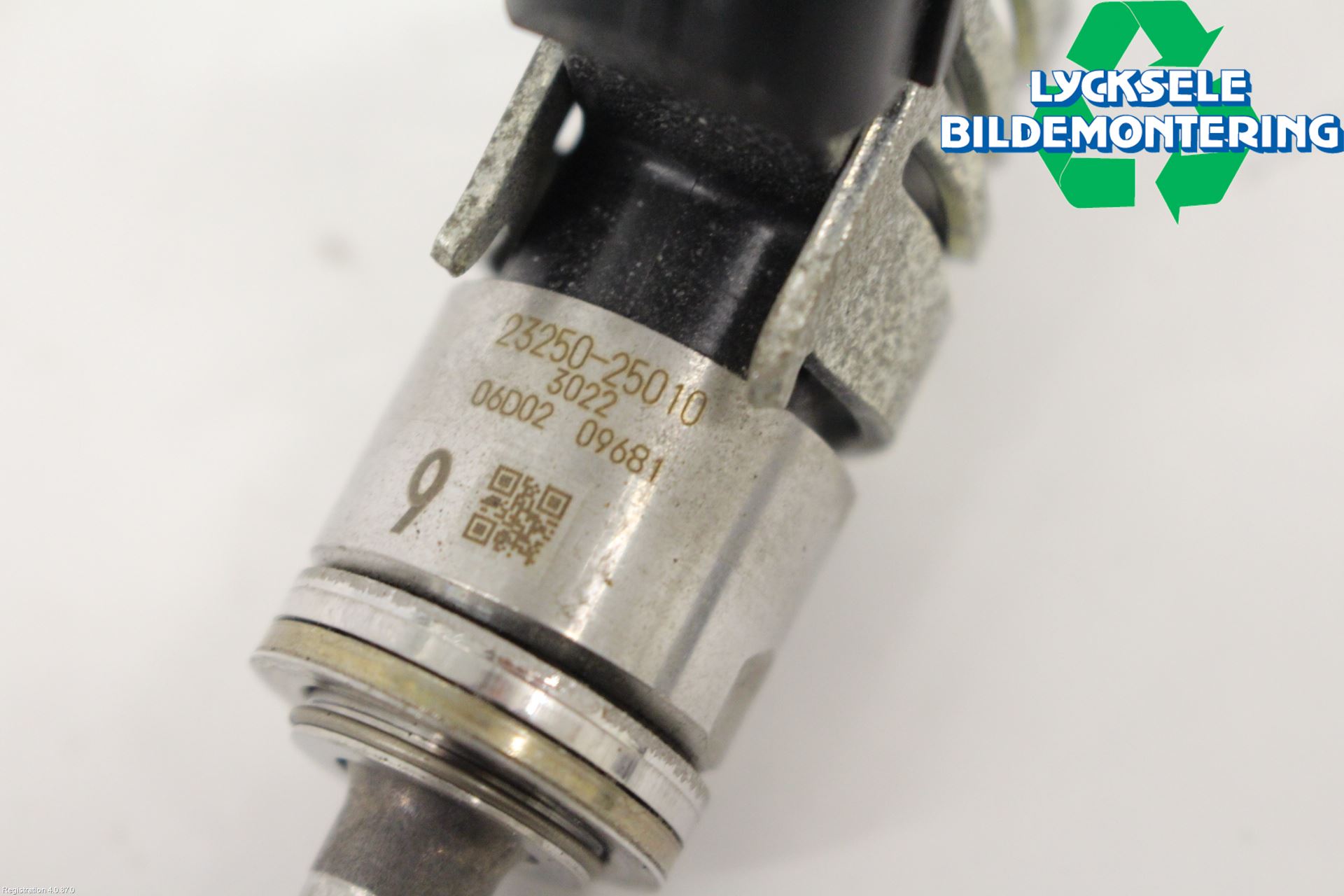 Toyota RAV4 19- Injspridare