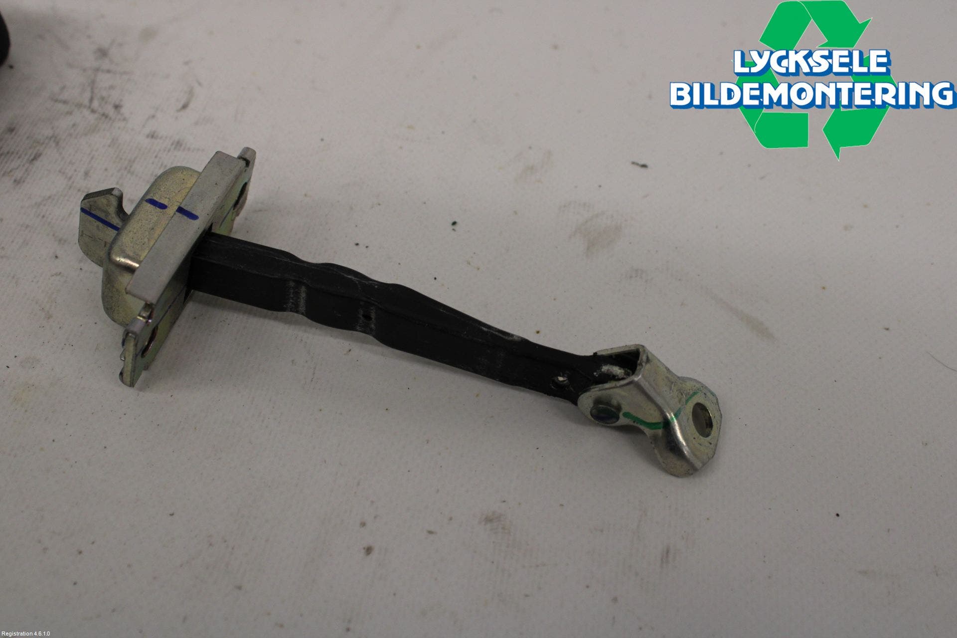 Toyota HILUX 16- Dörrstopp