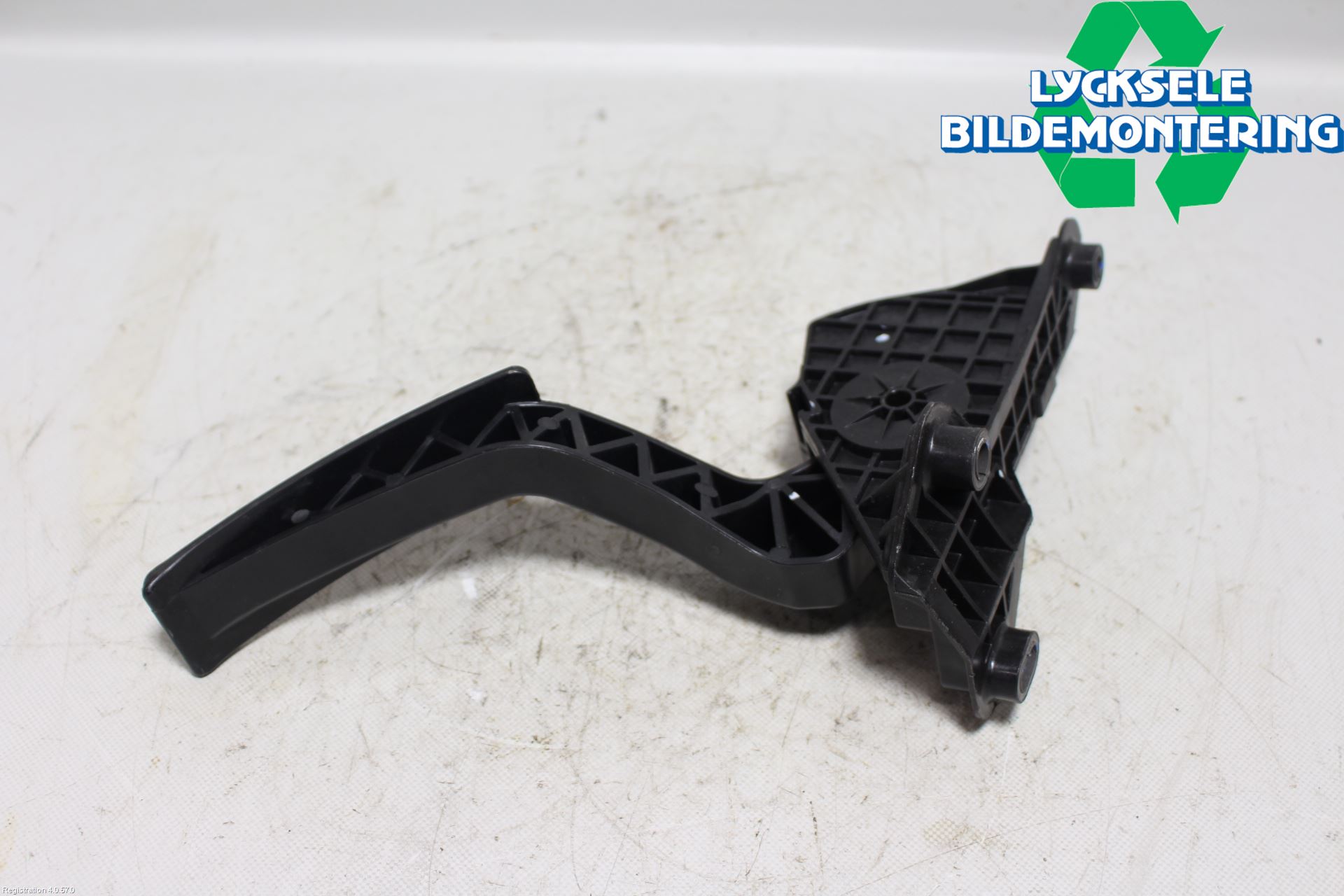 Ford RANGER EU 12-23 Gaspedal