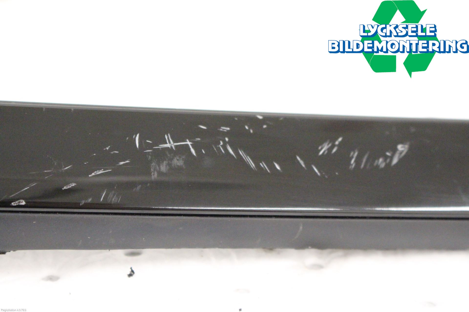 BMW i3 I01 13-22 Dörruta Fram Lilla Vä