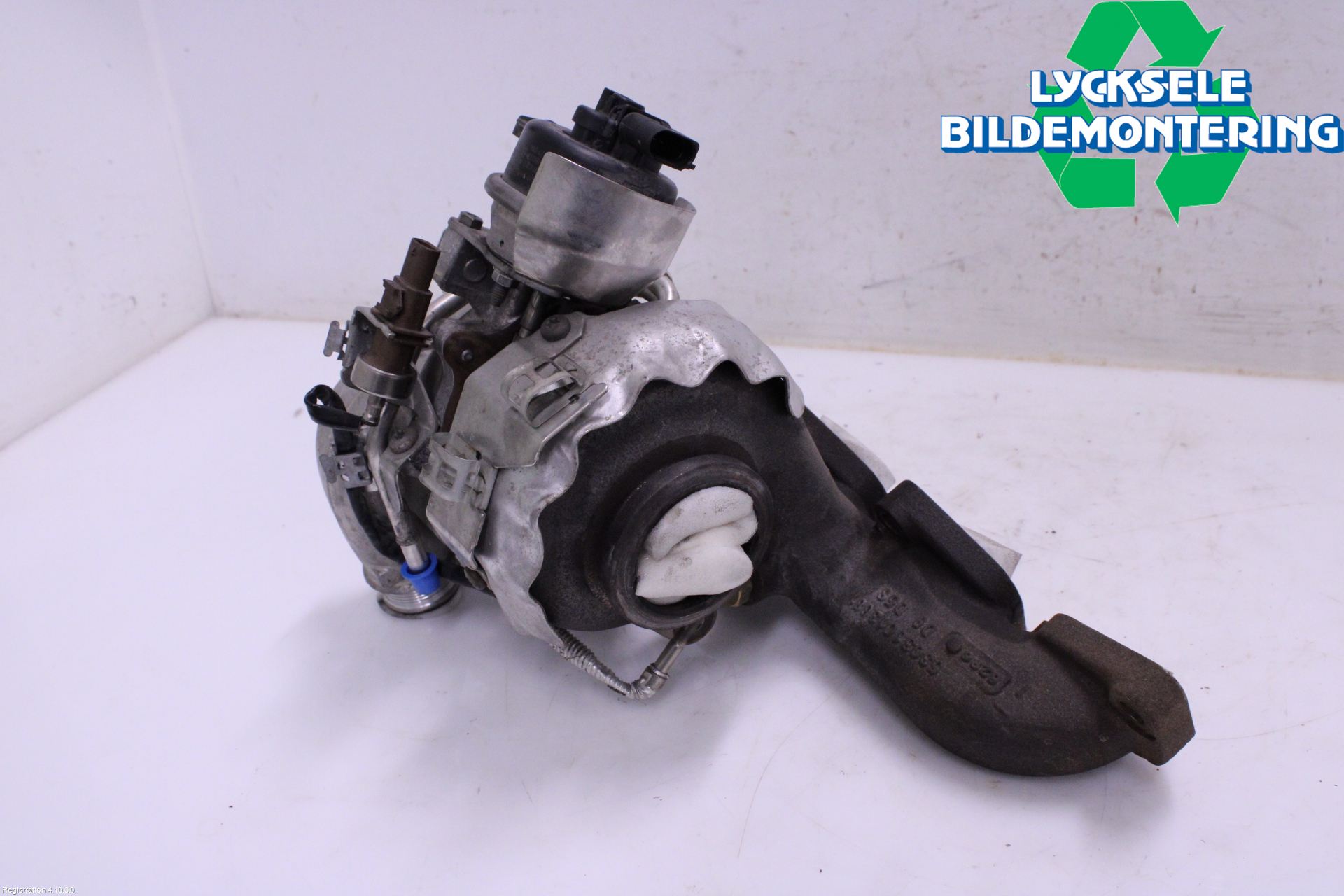 Skoda SUPERB 16-24 Turboaggregat