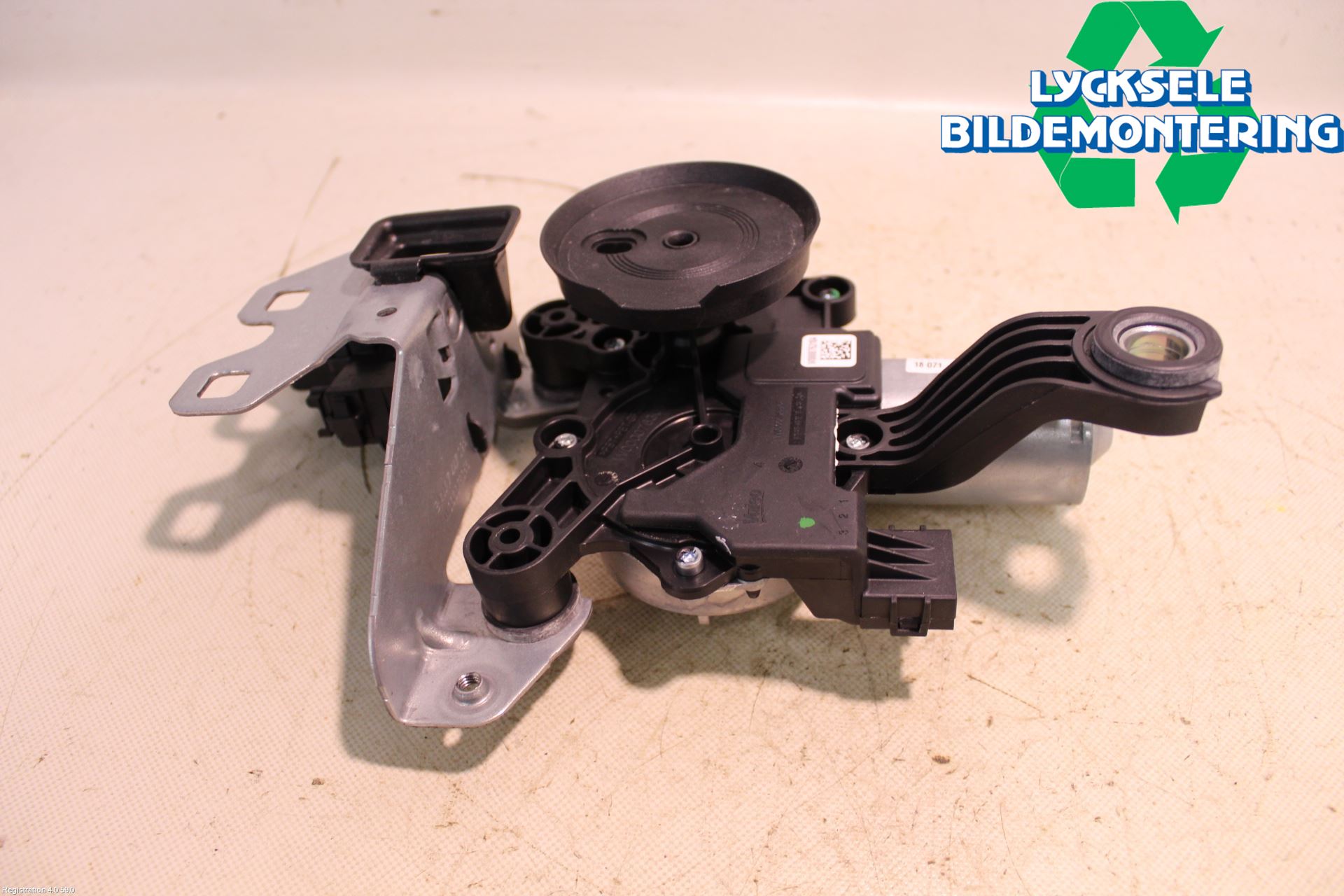 BMW 5 G30/G31/F90 17-23 Torkarmotor Baklucka