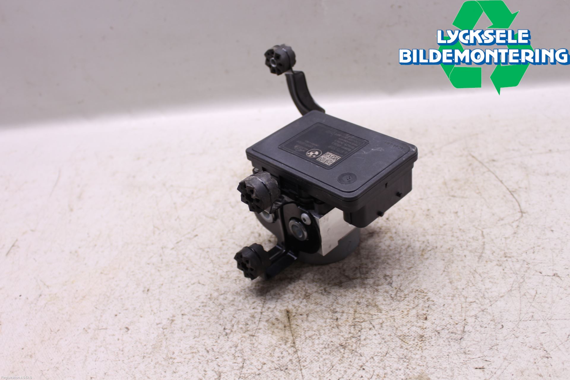 BMW 1 F20/F21 11-19 Abs Hydraulaggregat