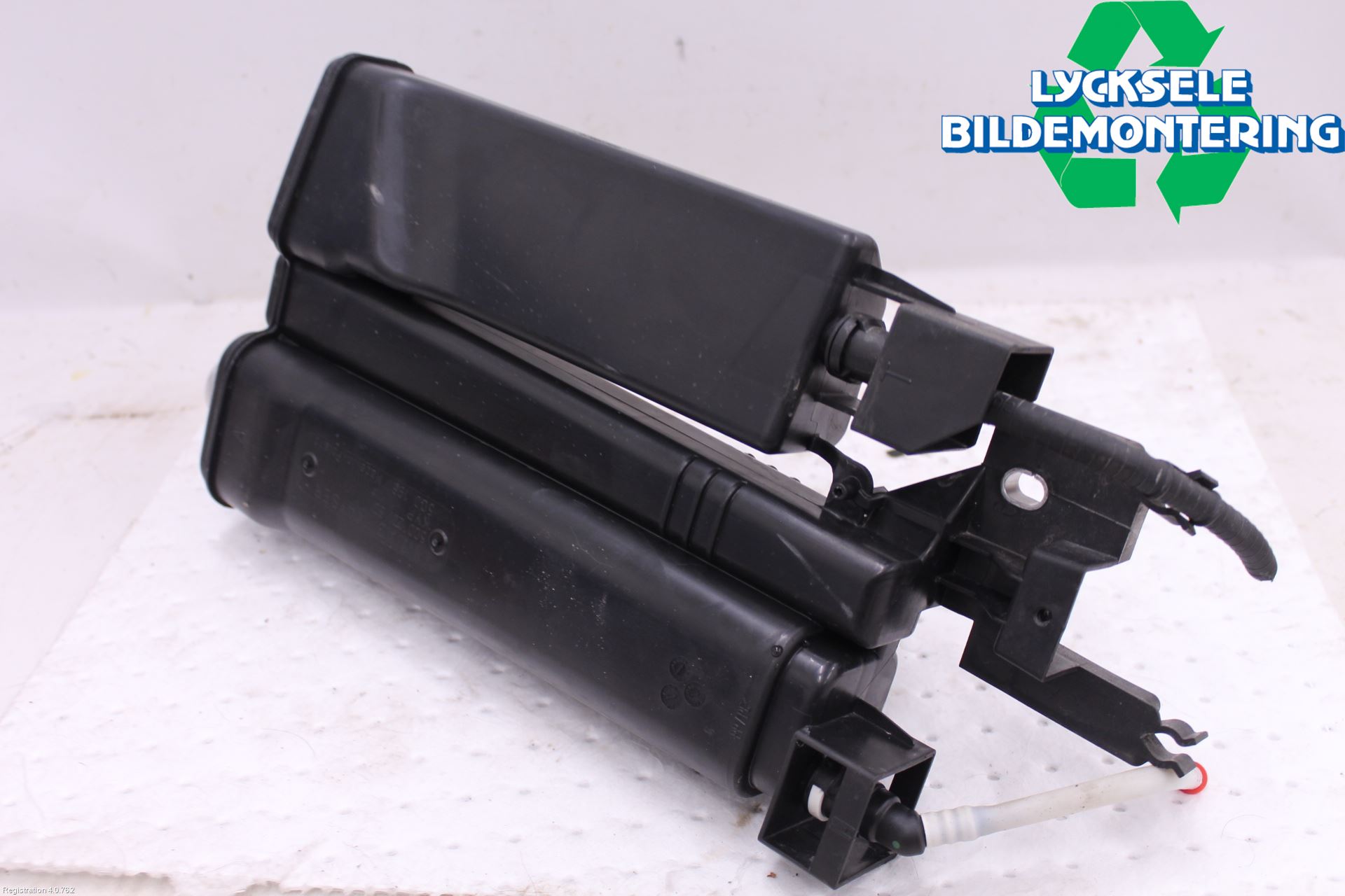 Volkswagen VW GOLF / E-GOLF VII 13-20 Bränsle Kolkanister