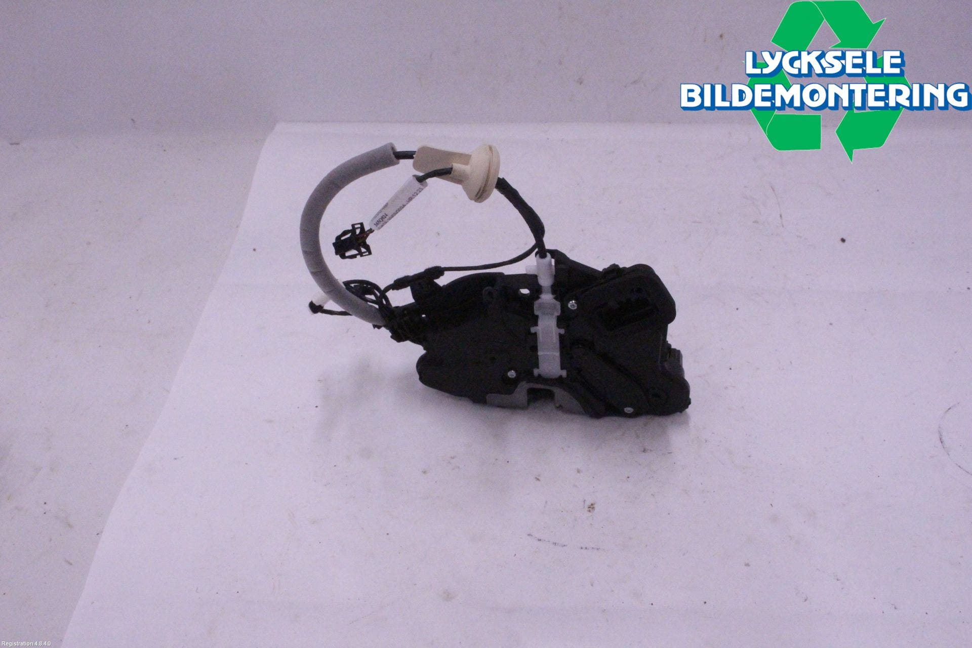 Alfa VW TIGUAN 24- Låskista-Dörrlås