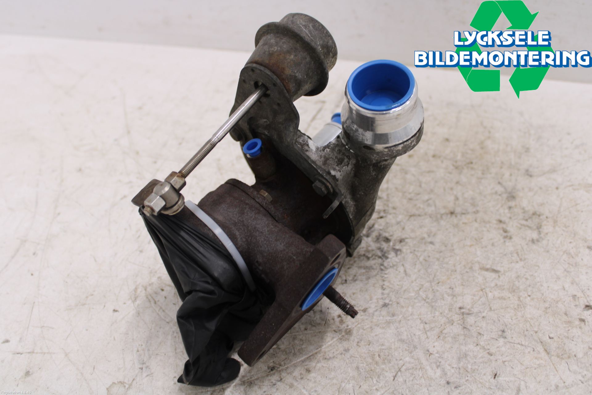 Dacia LOGAN PICK-UP Turboaggregat