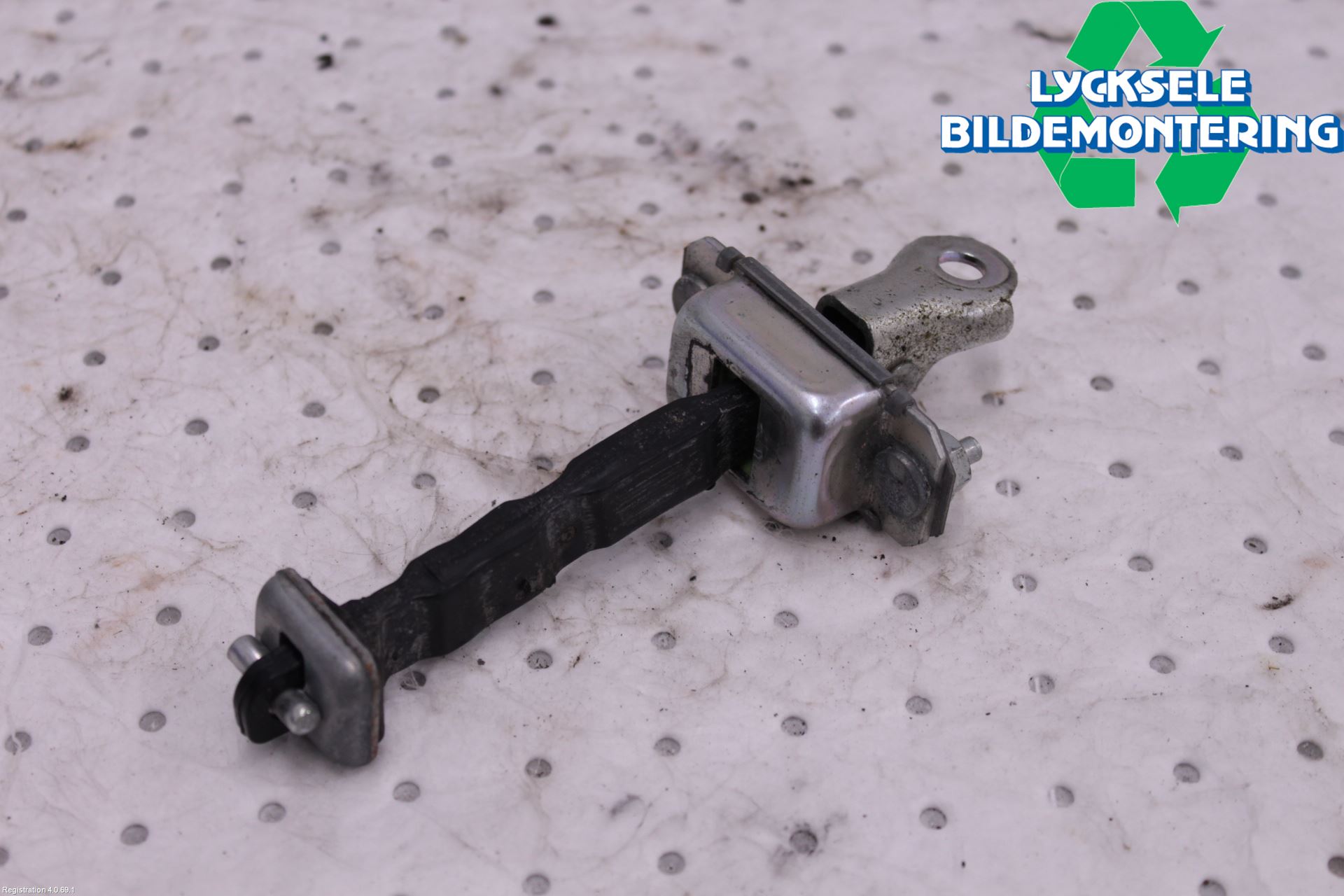 Subaru XV 12-17 Dörrstopp