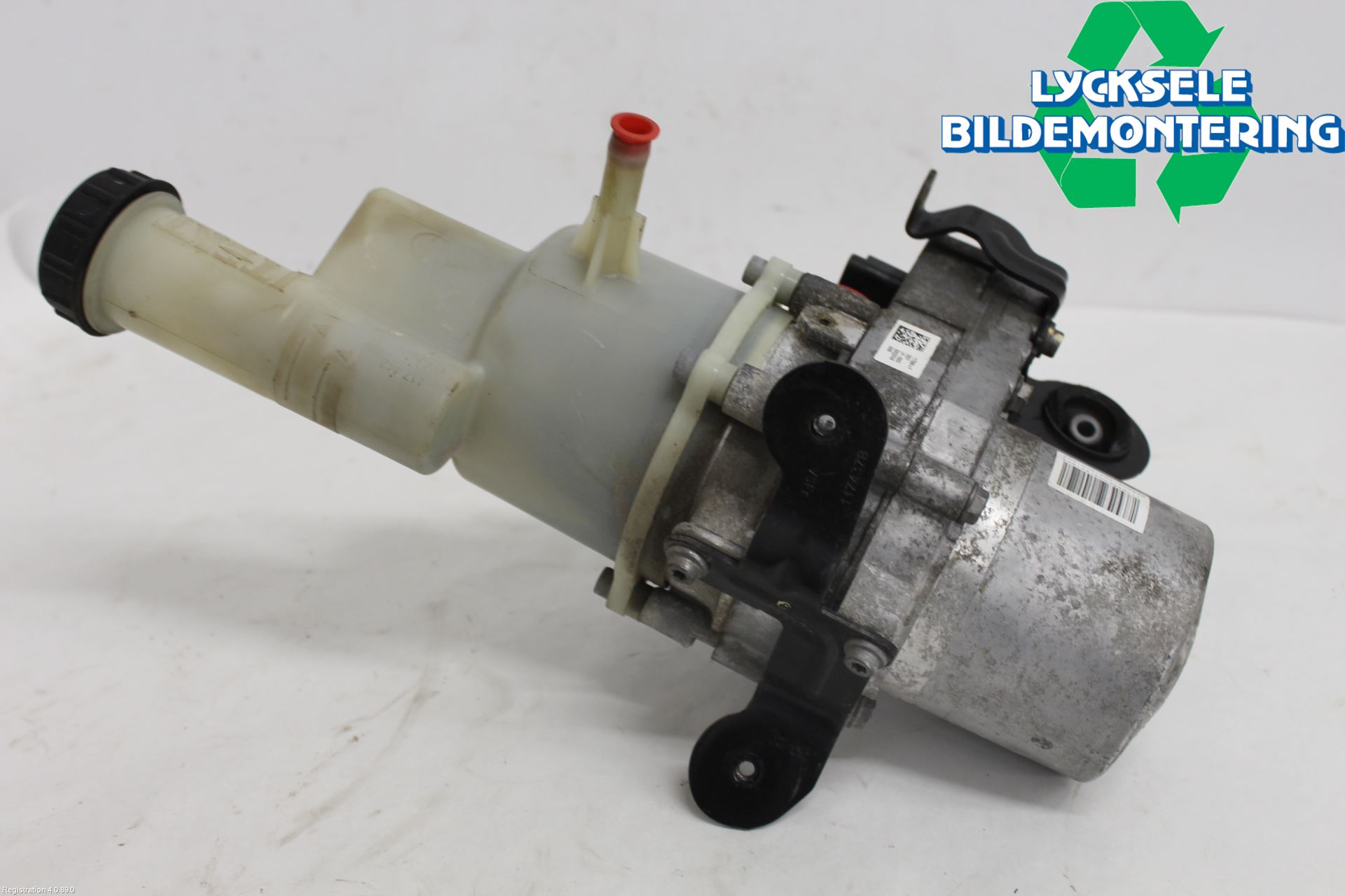 Toyota PROACE II 16- Styrservo Pump Elektrisk