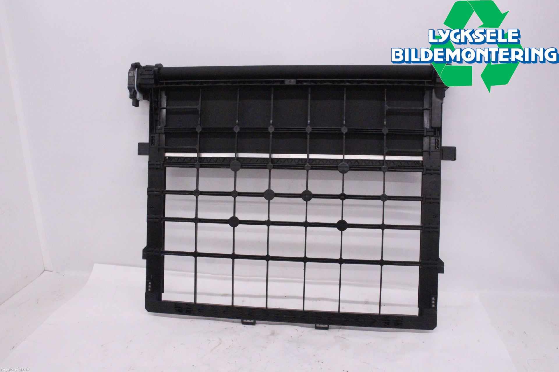 Cupra BORN 22- Deflektor Plåt-Plast Kylning