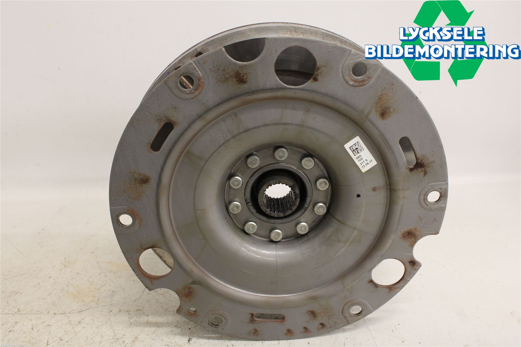 Audi A6 ALLROAD 12-18 Svänghjul Aut