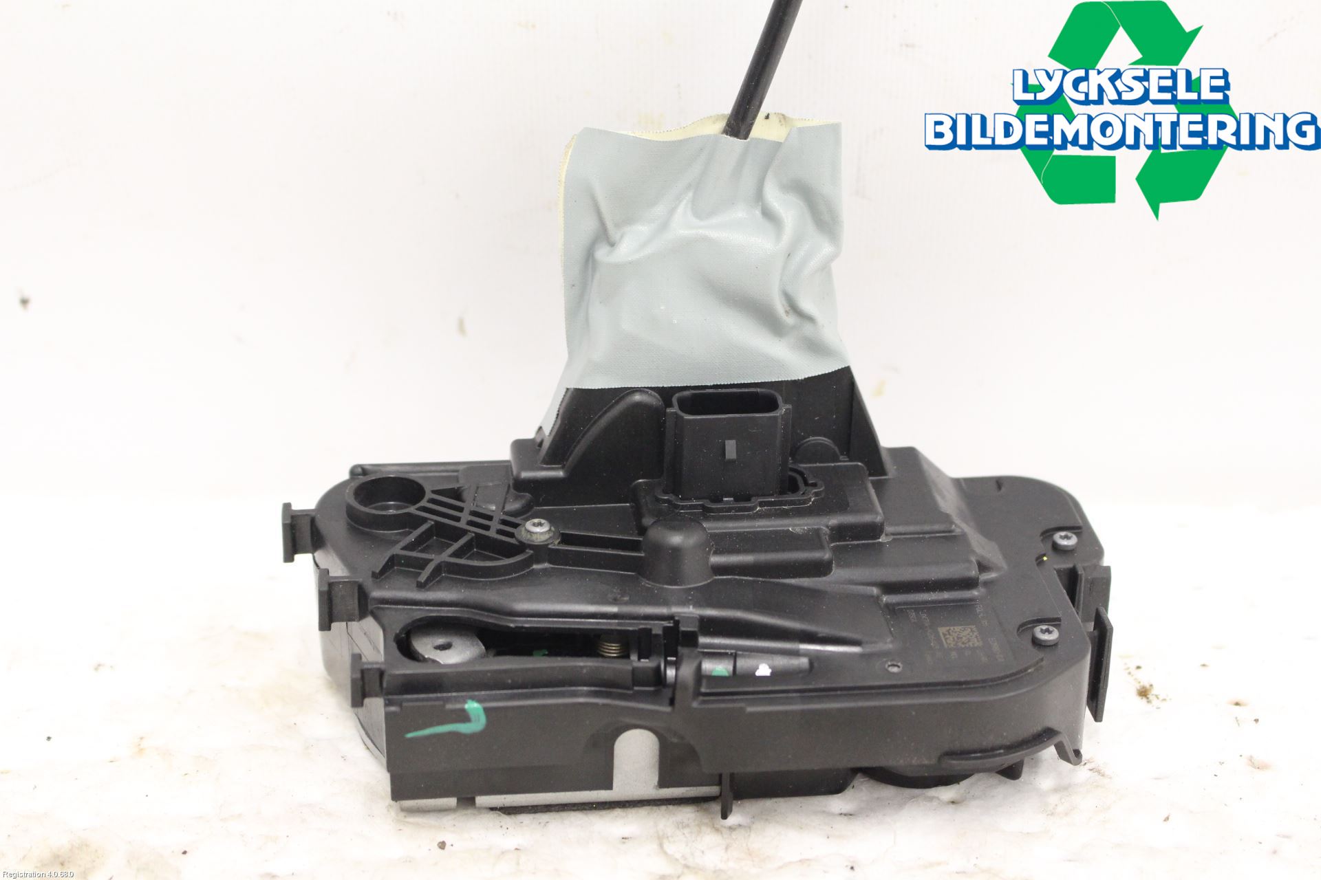 Ford FOCUS 19- Låskista-Dörrlås