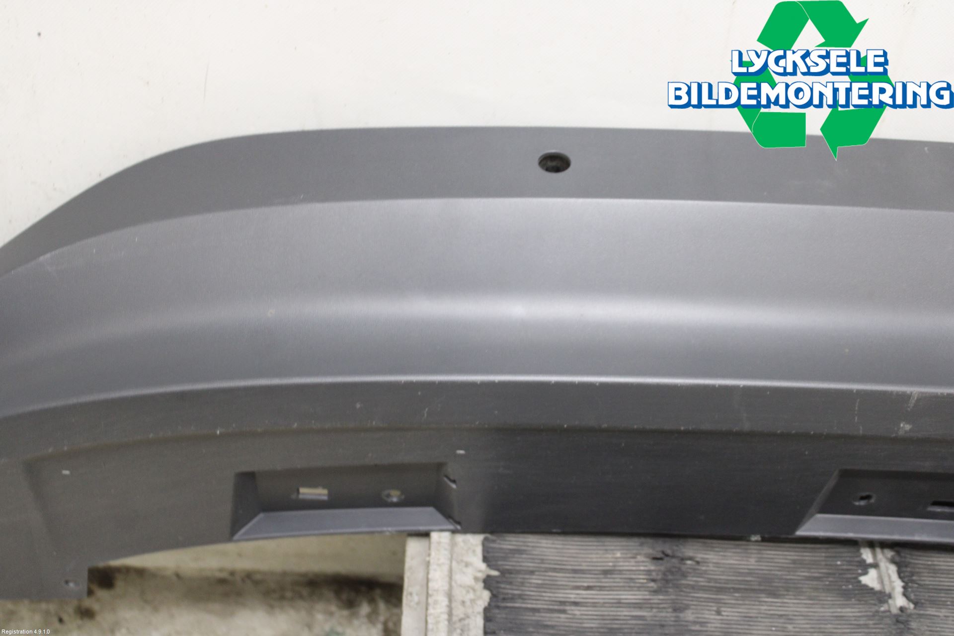 Volkswagen VW ID.3 21- Spoiler Bak
