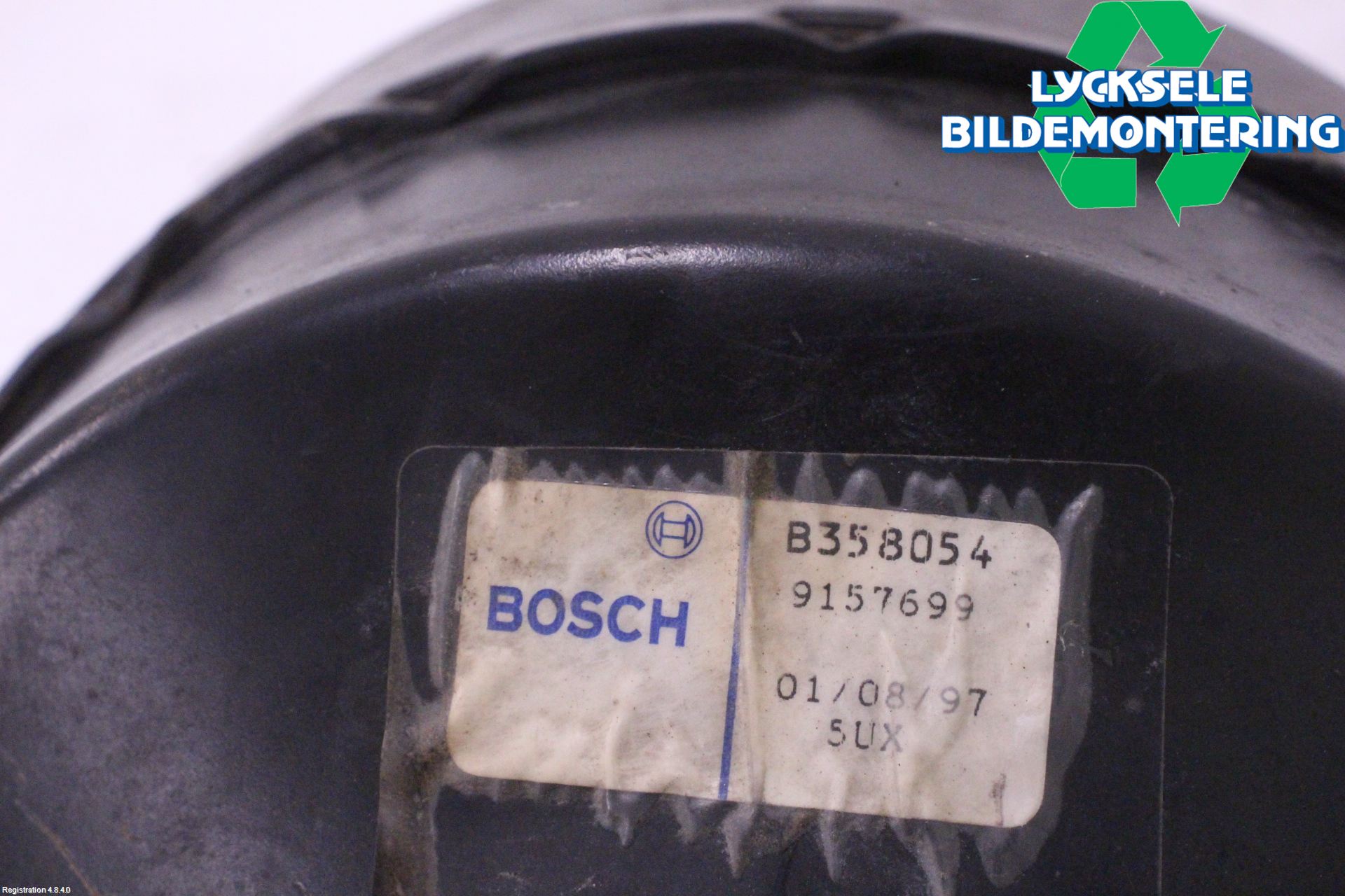 Volvo 940 91-98 Bromsservo