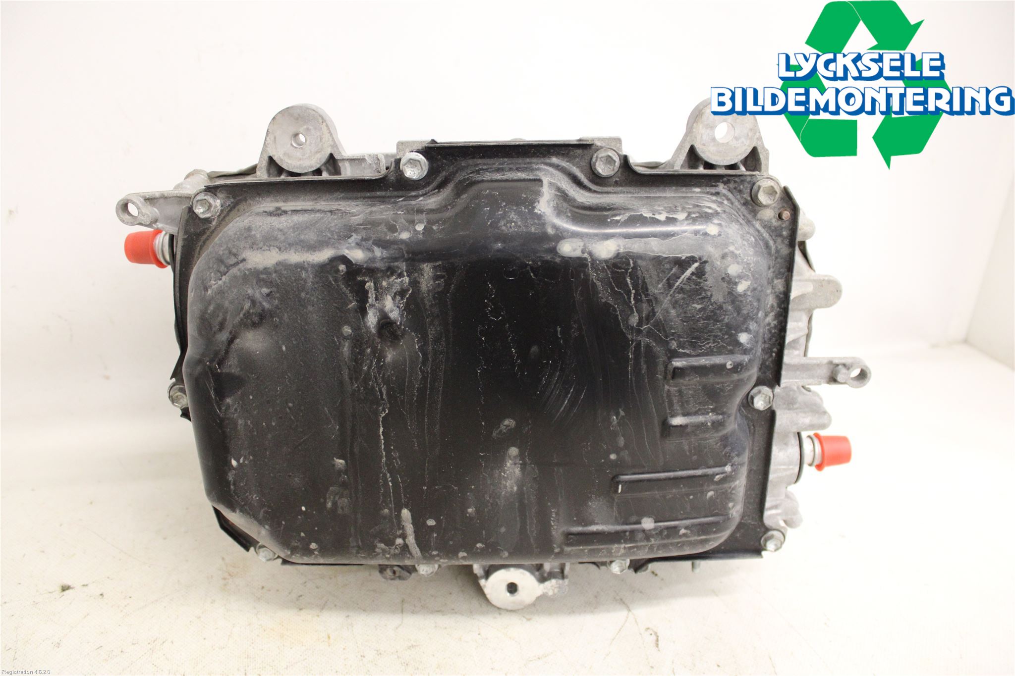 Toyota YARIS XP130 12-14 Inverter Hybrid