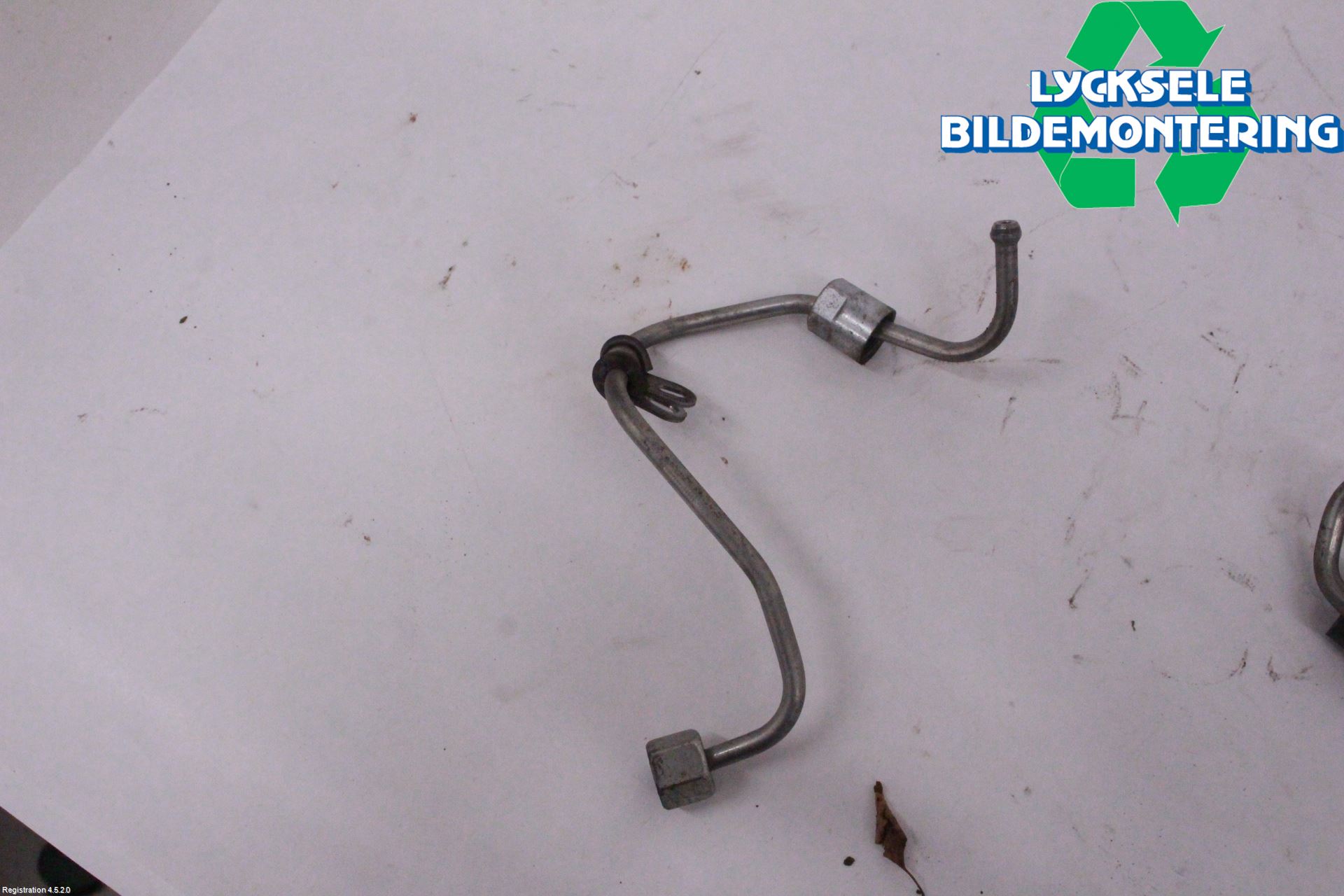 Volkswagen VW PASSAT 20-24 Injspridarrör