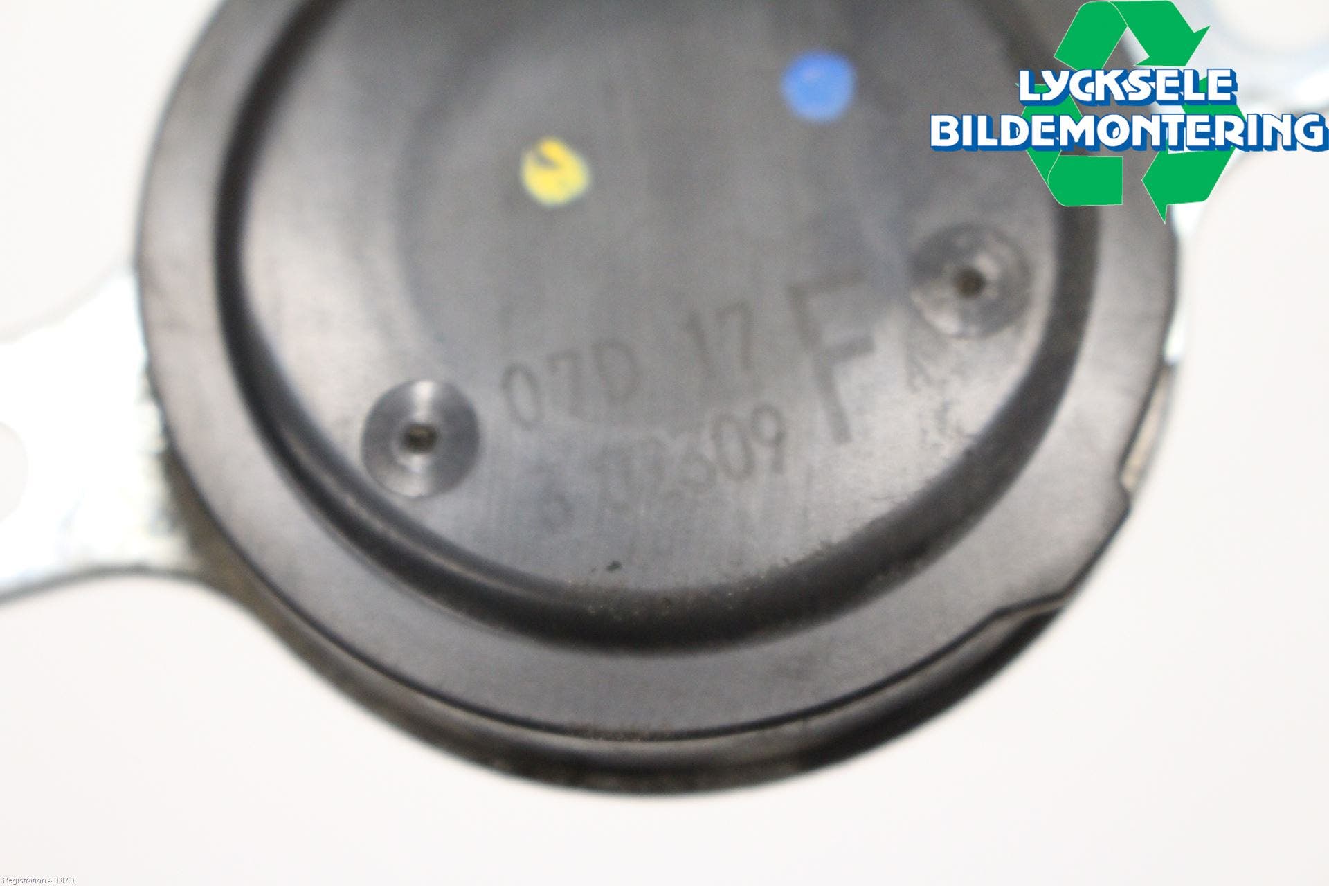 Toyota YARIS XP21 20- Kamaxel Positionsgivare