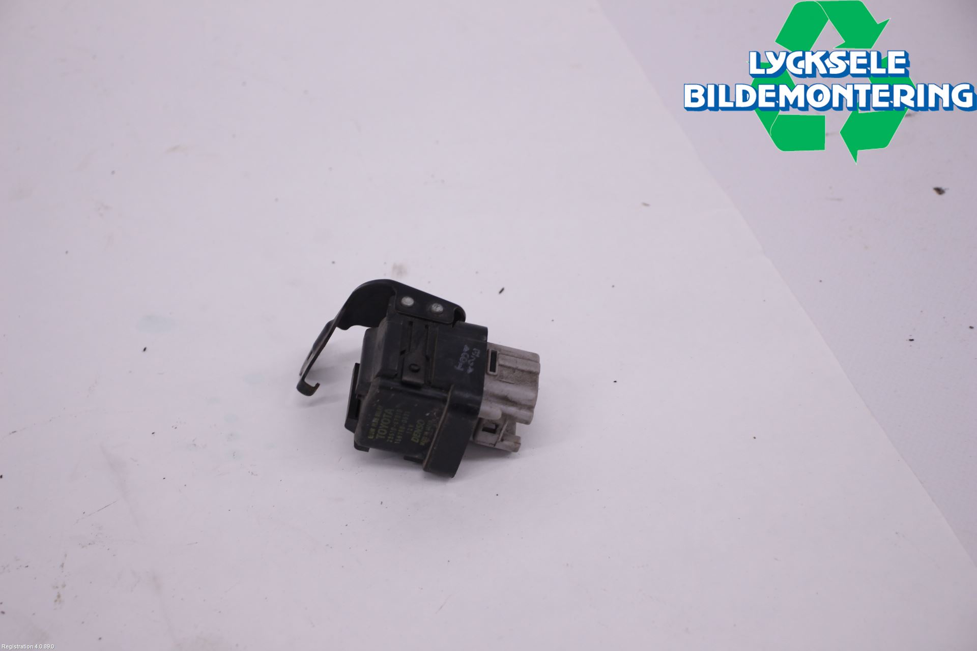Toyota AVENSIS 16-18 Relä Glödning Diesel