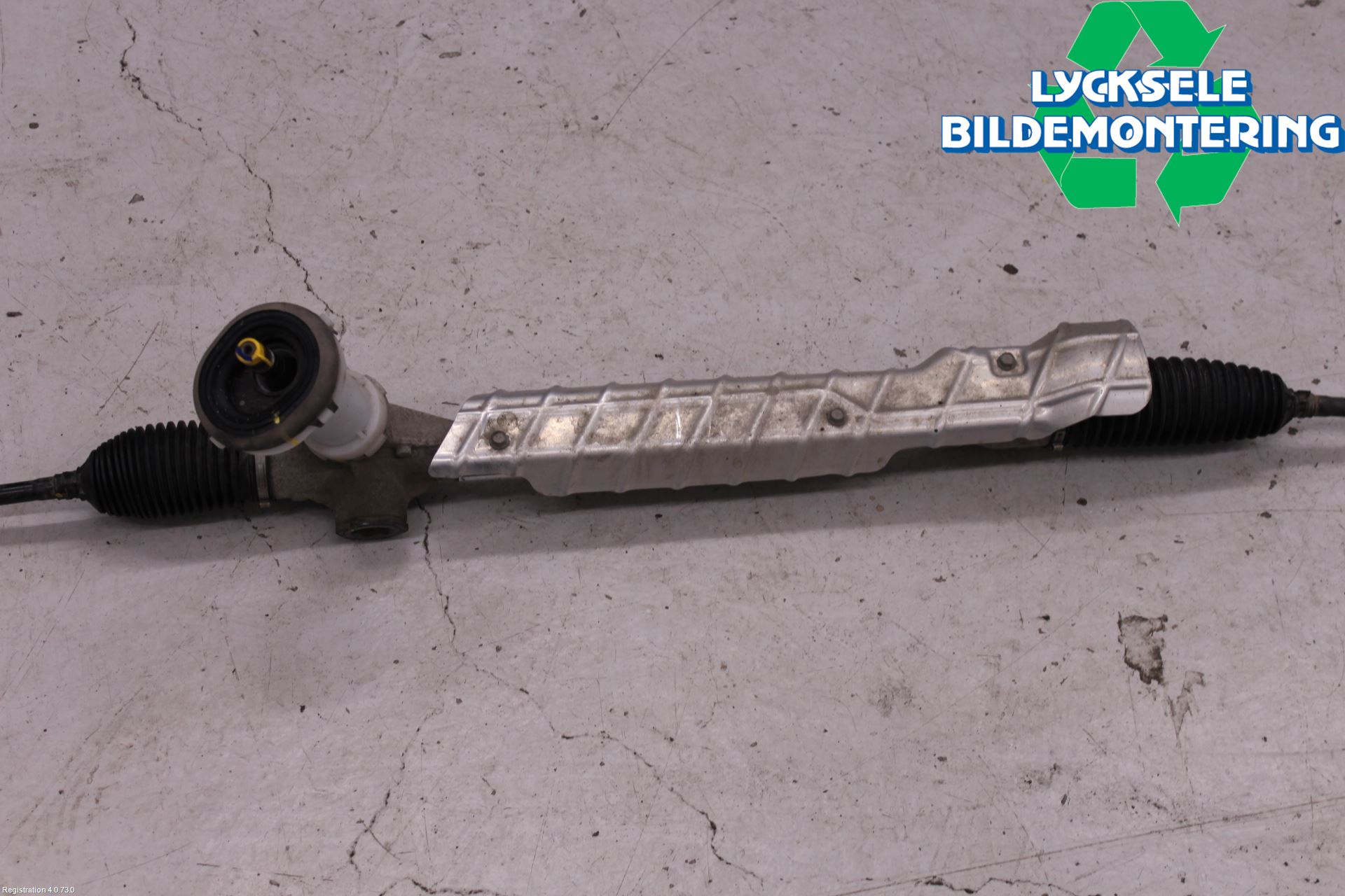 Kia RIO 17- Styrväxel Servo -Snäcka