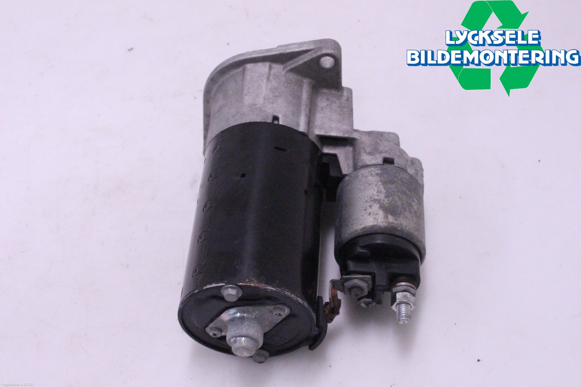 Suzuki VITARA 15- Startmotor Diesel