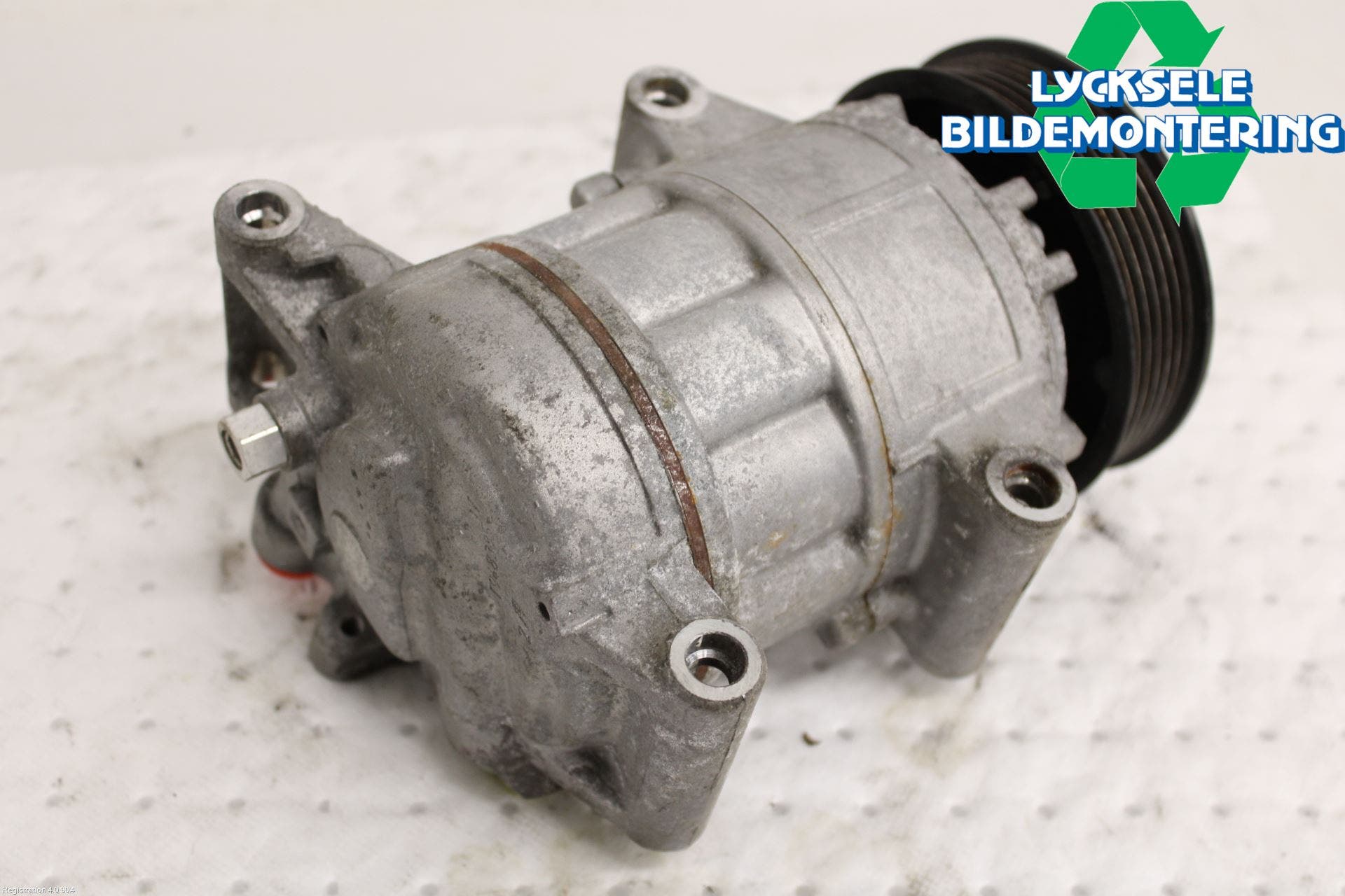 Toyota C-HR 16-23 Ac Kompressor