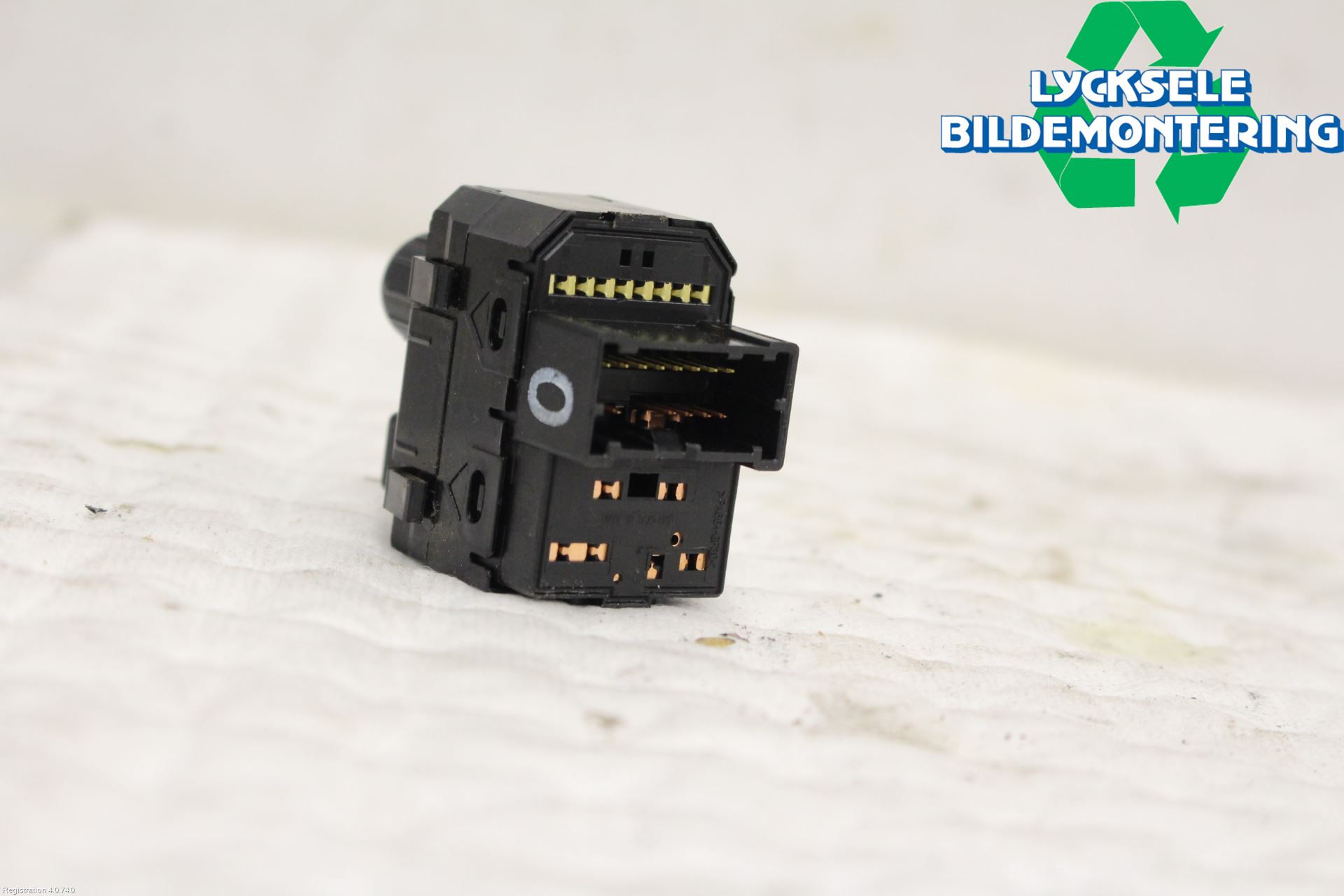 Nissan NAVARA 05-16 Strömställare Spegel