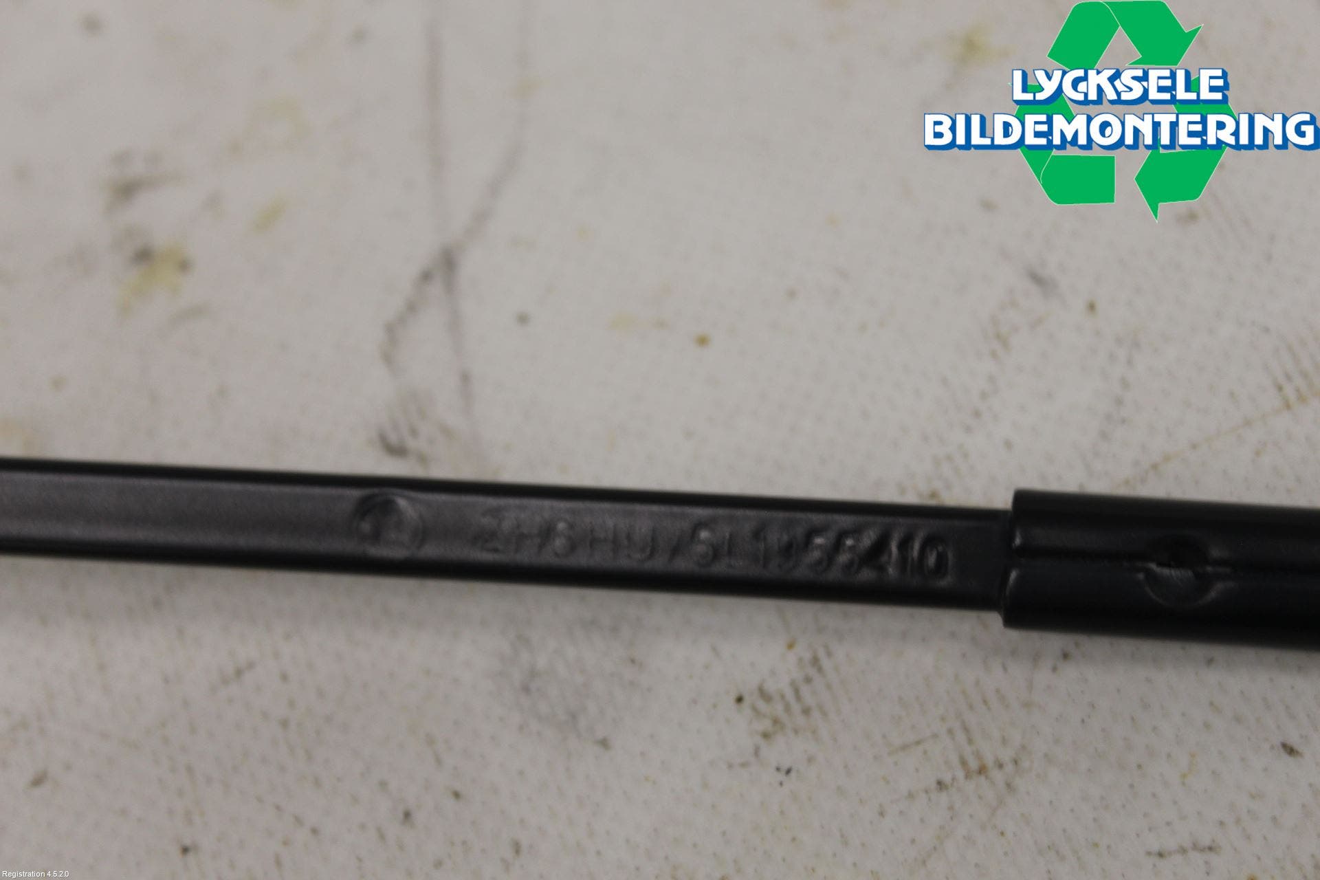 Skoda YETI Torkararm Armar Vindruta