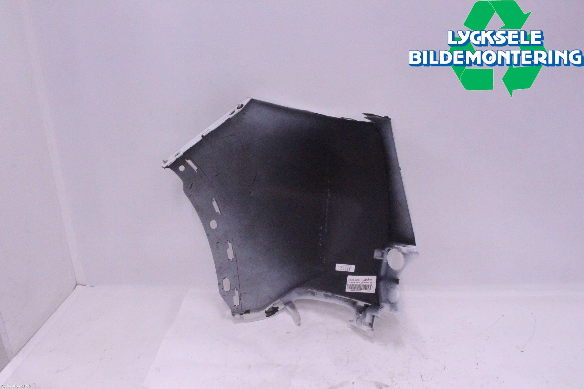 Peugeot 2008 13-20 Stötfångardel Bak Hö