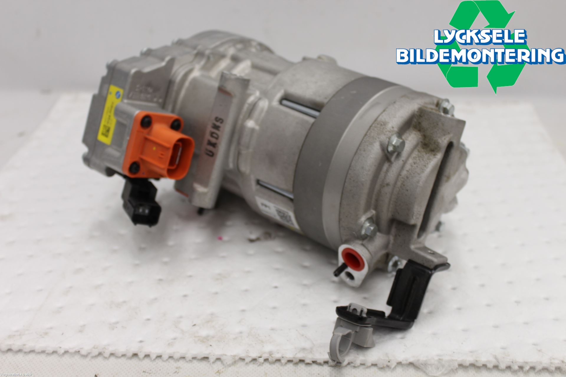 Kia SPORTAGE (NQ5) 22- Ac Kompressor