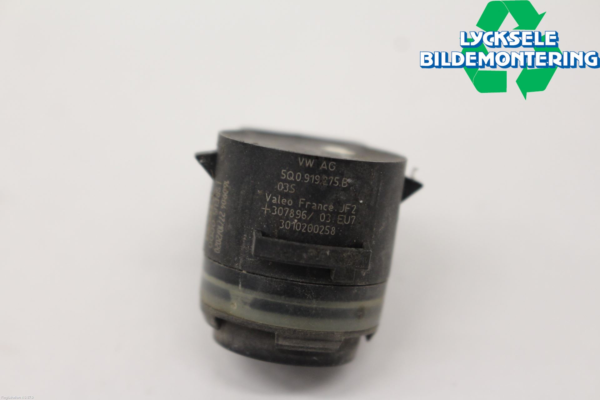 Volkswagen VW PASSAT 20-24 Parkeringshjälp Backsensor