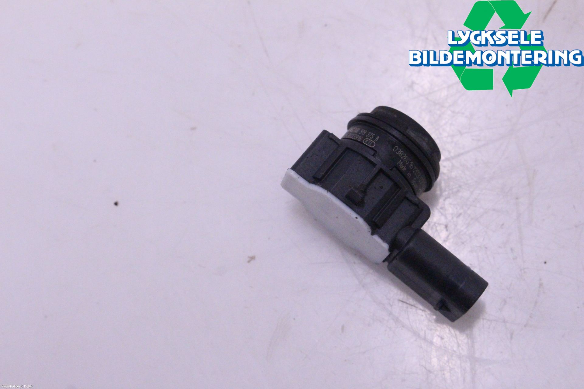 Volkswagen VW TIGUAN 16-24 Parkeringshjälp Backsensor