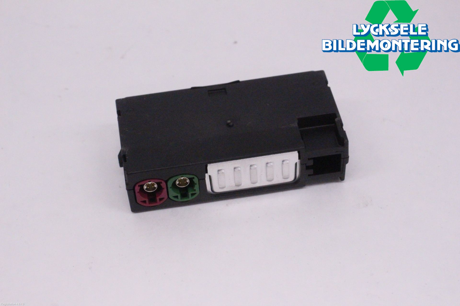 Audi Q5/SQ5 17- Usb Connection