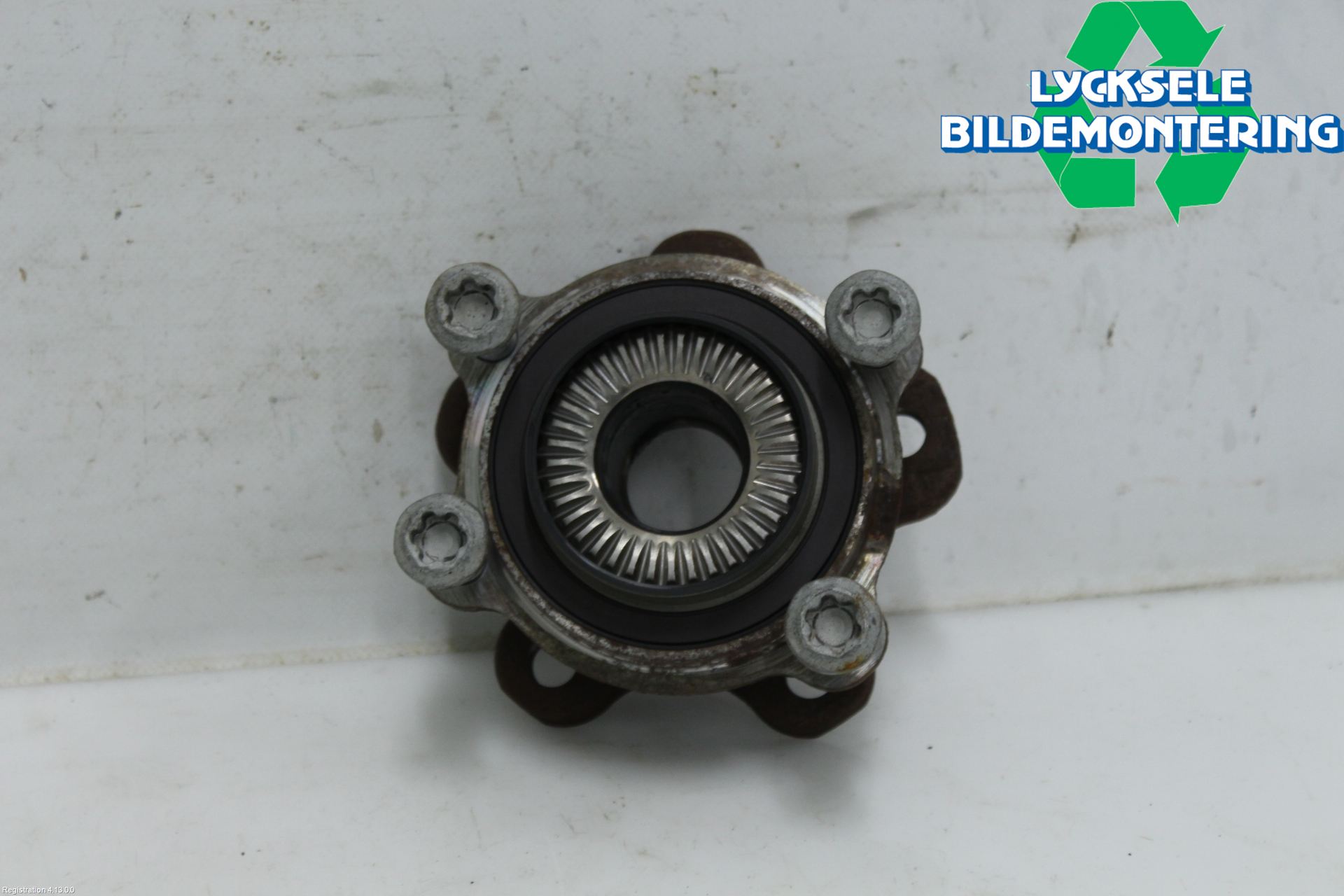 BMW 5 G30/G31/F90 17-23 Nav Bak