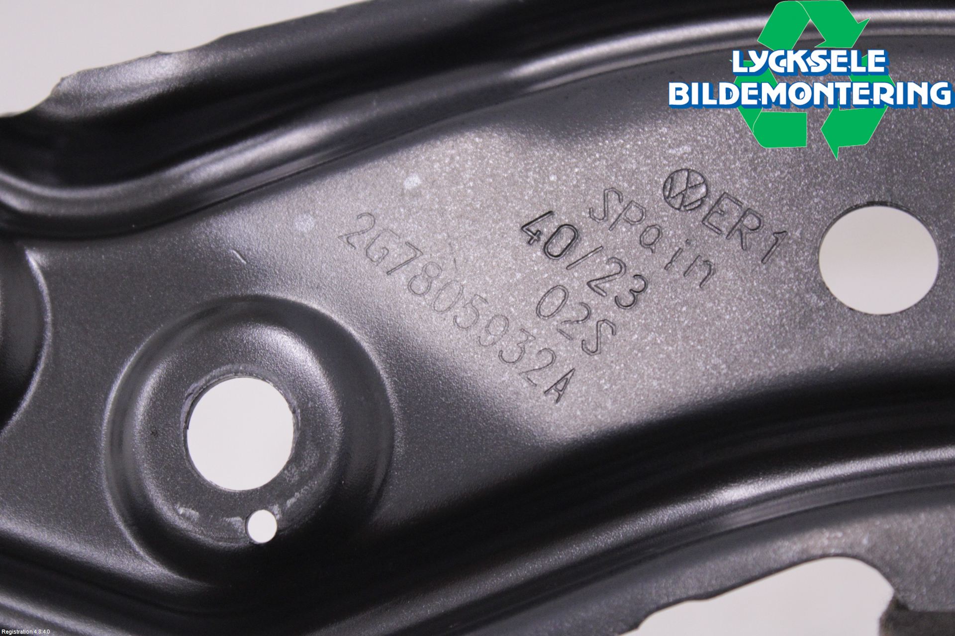 Volkswagen VW TAIGO 22- Front Övrigt