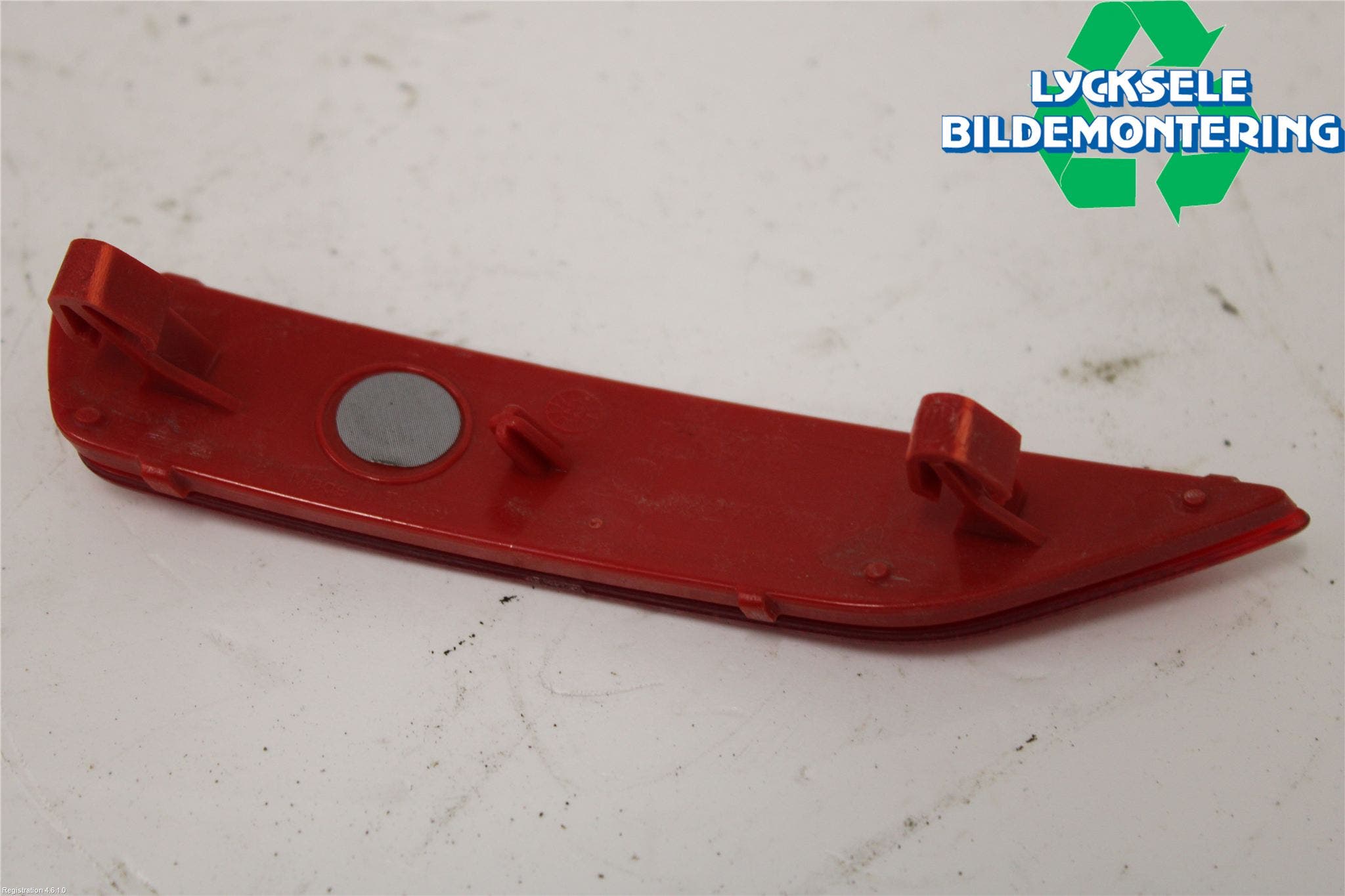 Peugeot 208/E-208 20- Dimljus/Reflex Bak