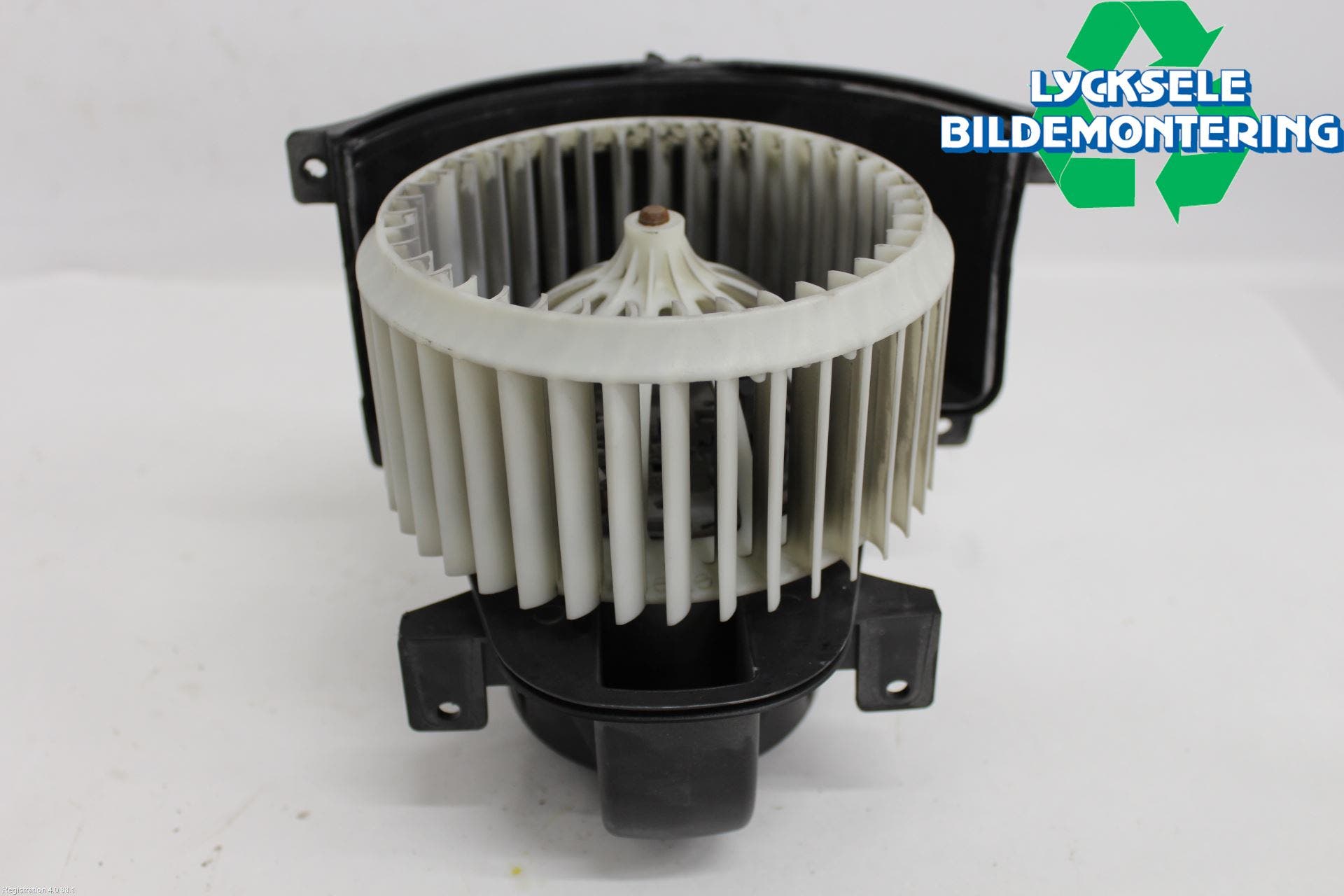 Volkswagen VW AMAROK 2H 10-22 Ac Värmefläkt