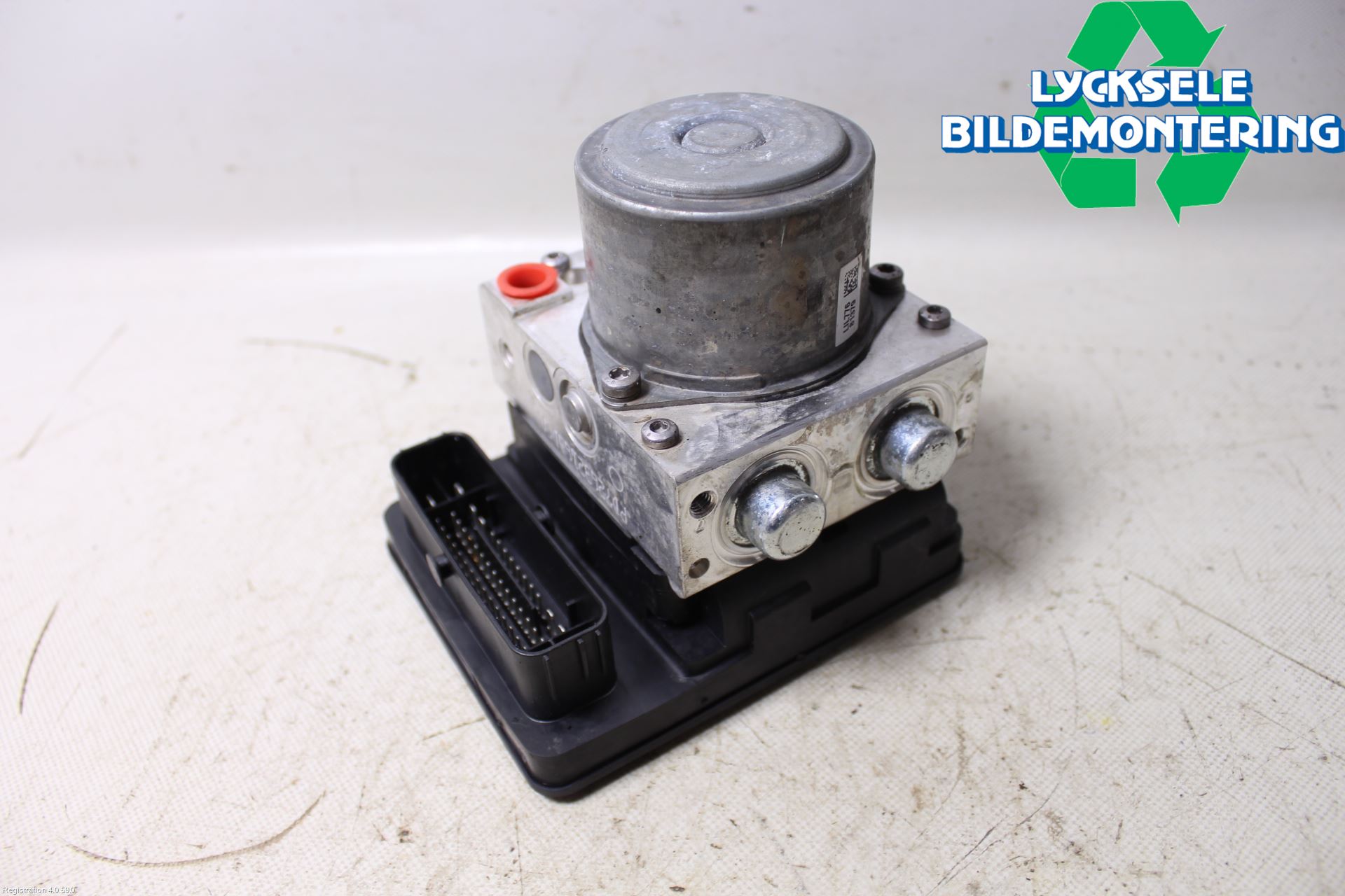 Volkswagen VW SHARAN 11- Abs Hydraulaggregat